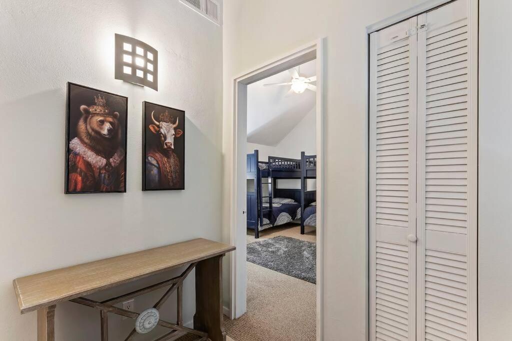 Apartment Updated Luxury Pd Villa: Golf View, Steps To Pool/beach/pickleball!