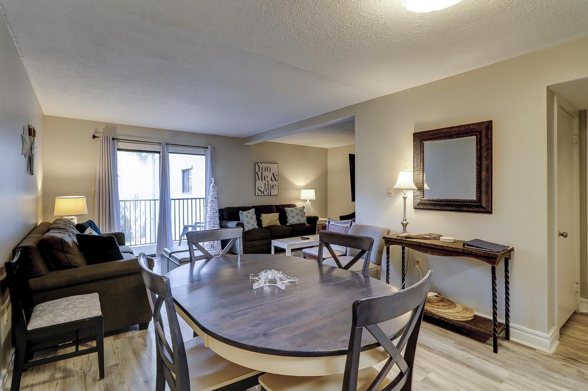 Holiday home 8c Xanadu 3 Bedroom Forest Hilton Head Island