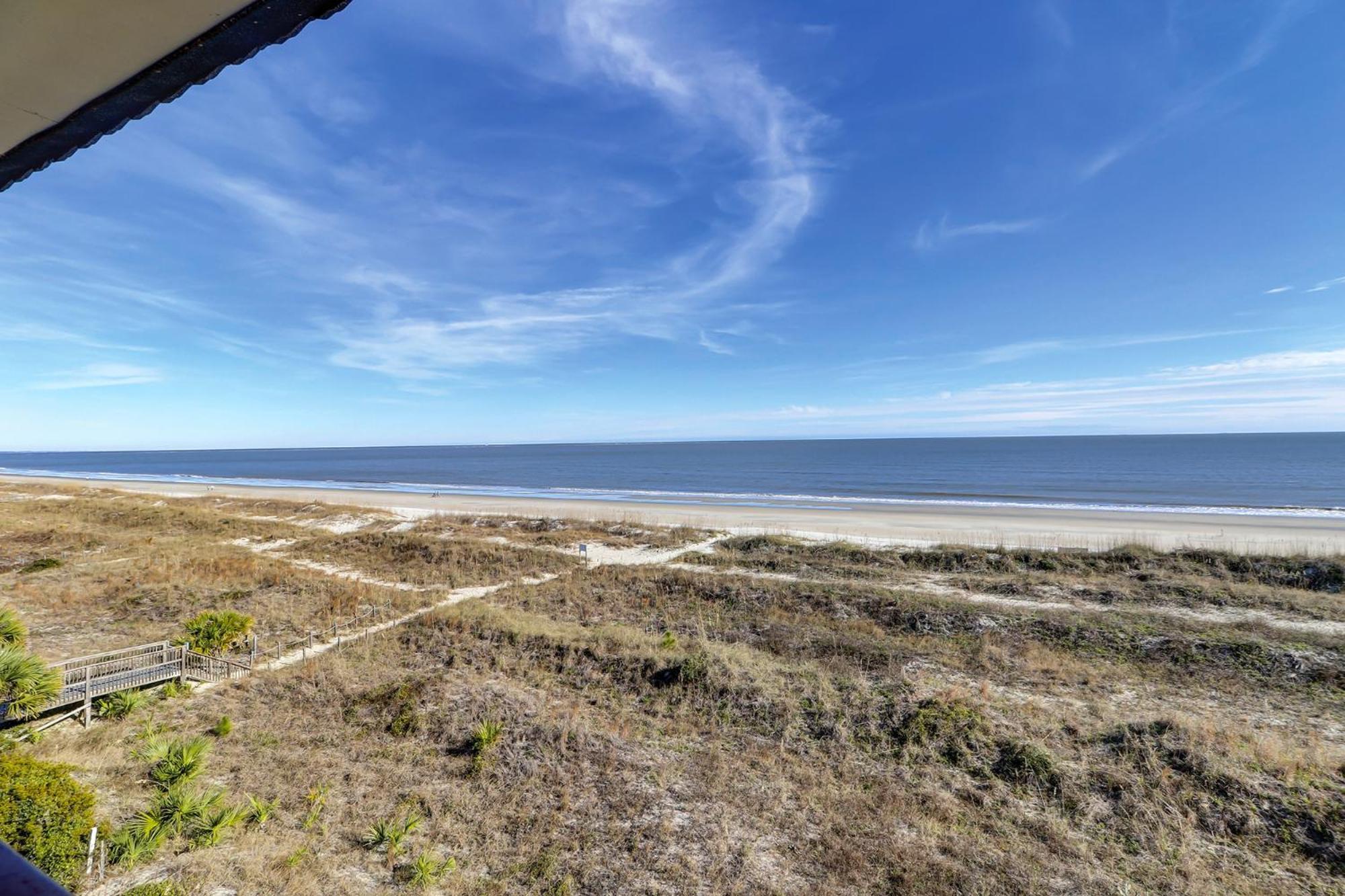 404 Admirals Row Oceanfront Hilton Head Holiday home *