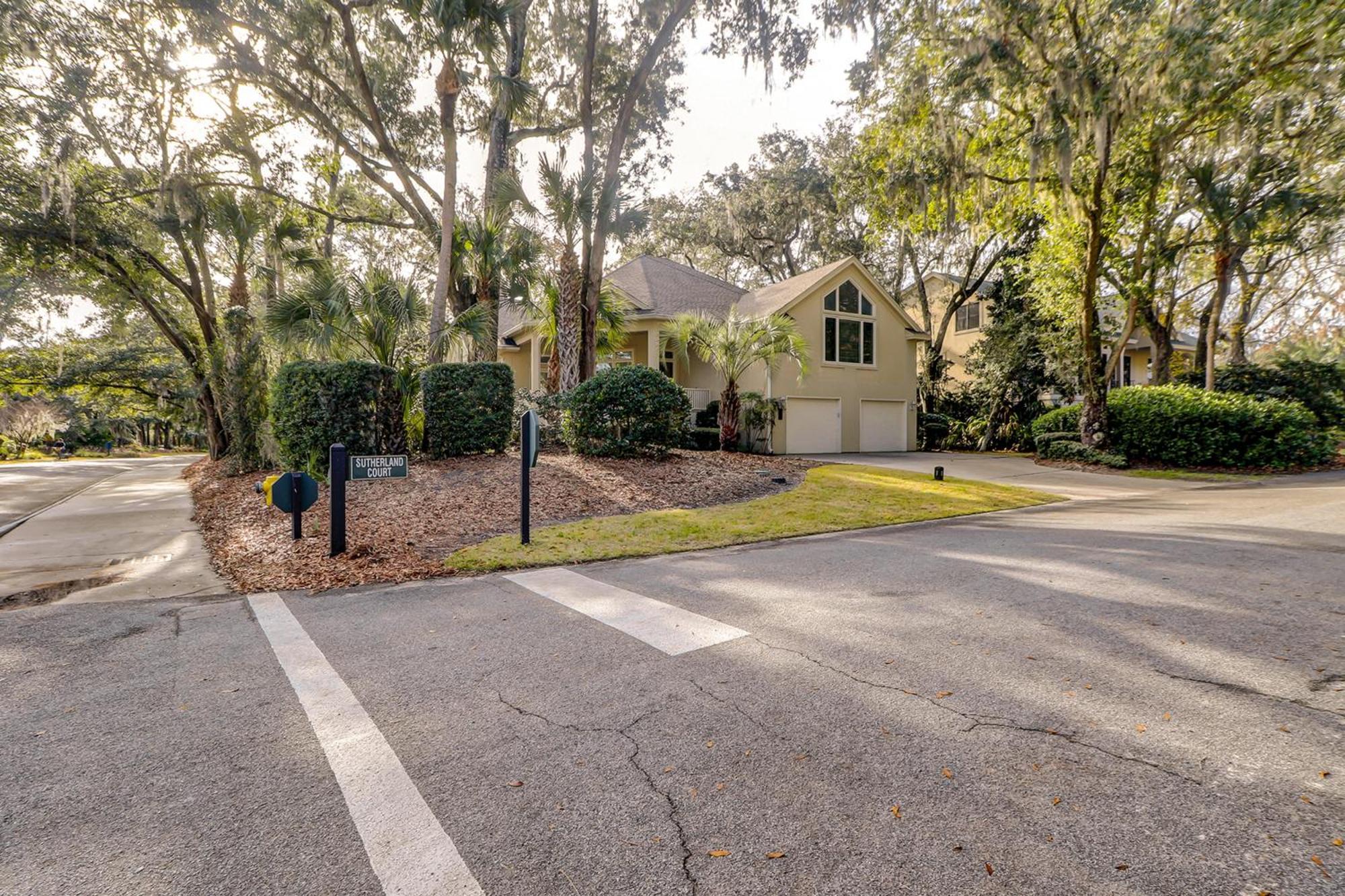 Sutherland Court 1 * Hilton Head Island