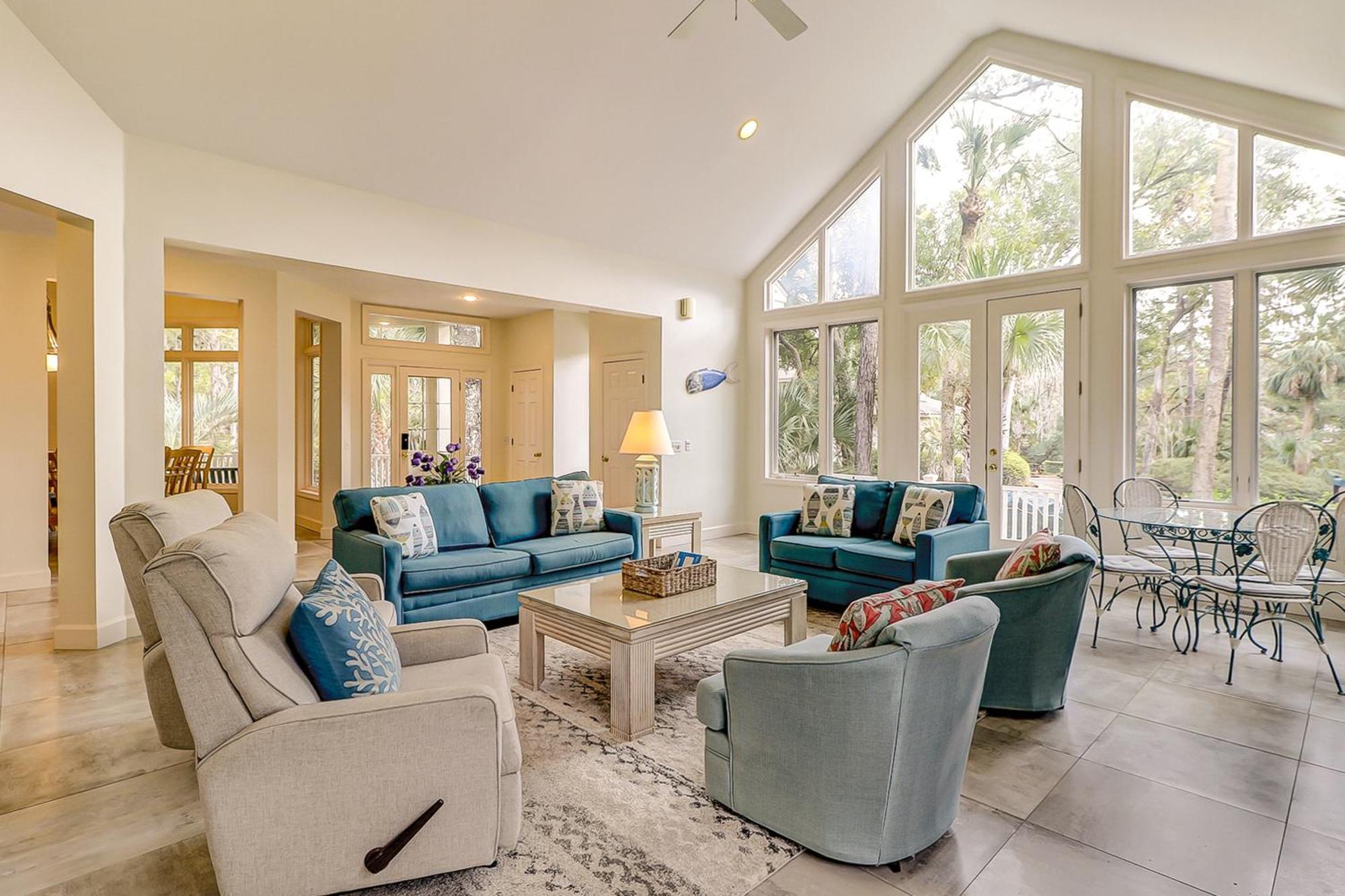 Holiday home Sutherland Court 1 Hilton Head Island