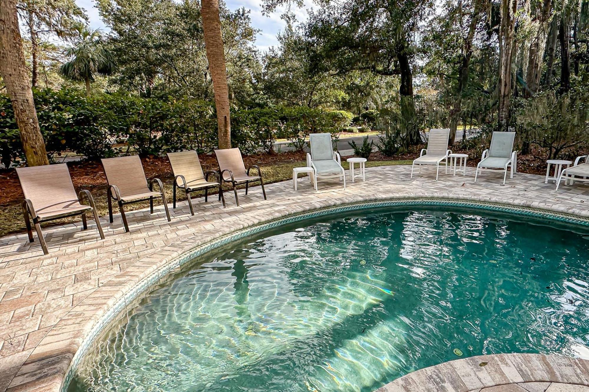 Holiday home Sutherland Court 1 Hilton Head Island