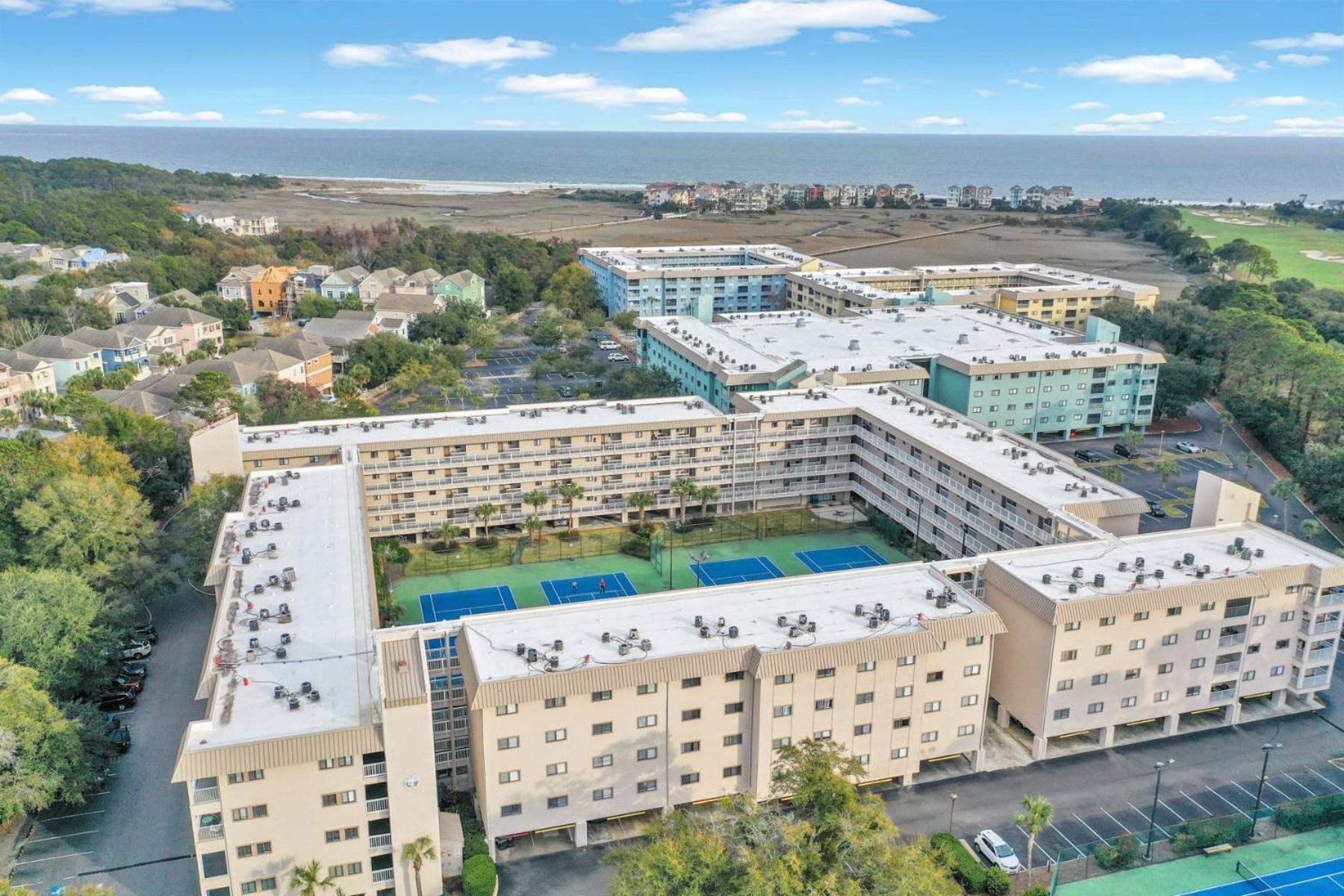Welcome To Your Beachside Escape! * Hilton Head Island