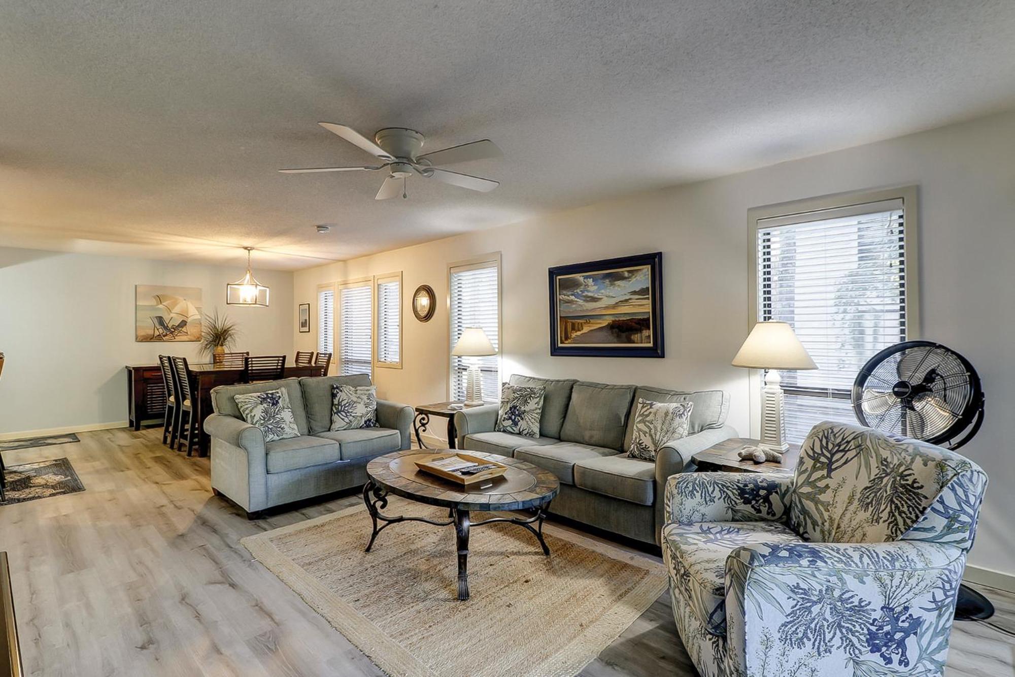 7825 Centrecourt Hilton Head Island