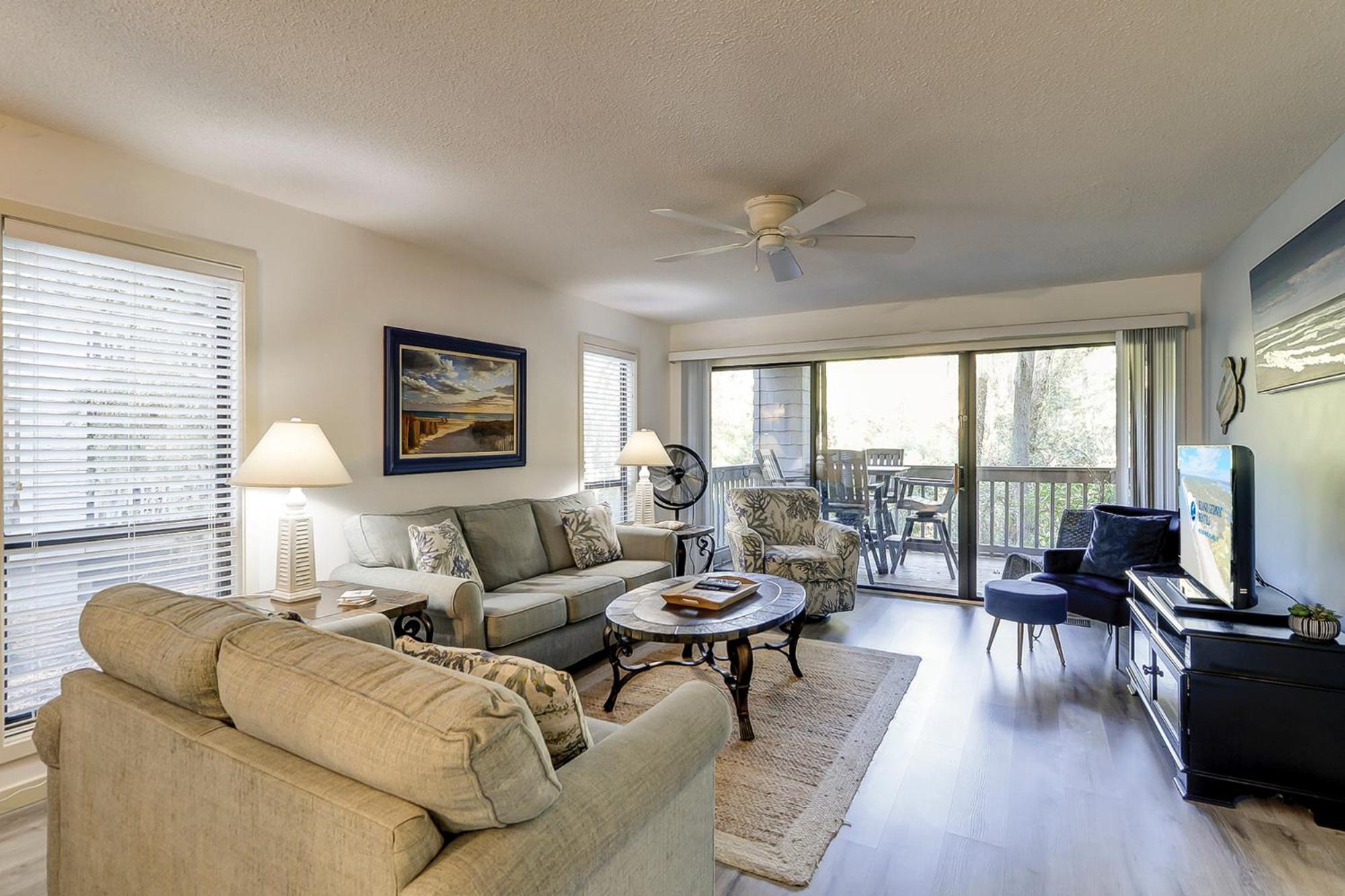 7825 Centrecourt Holiday home Hilton Head Island