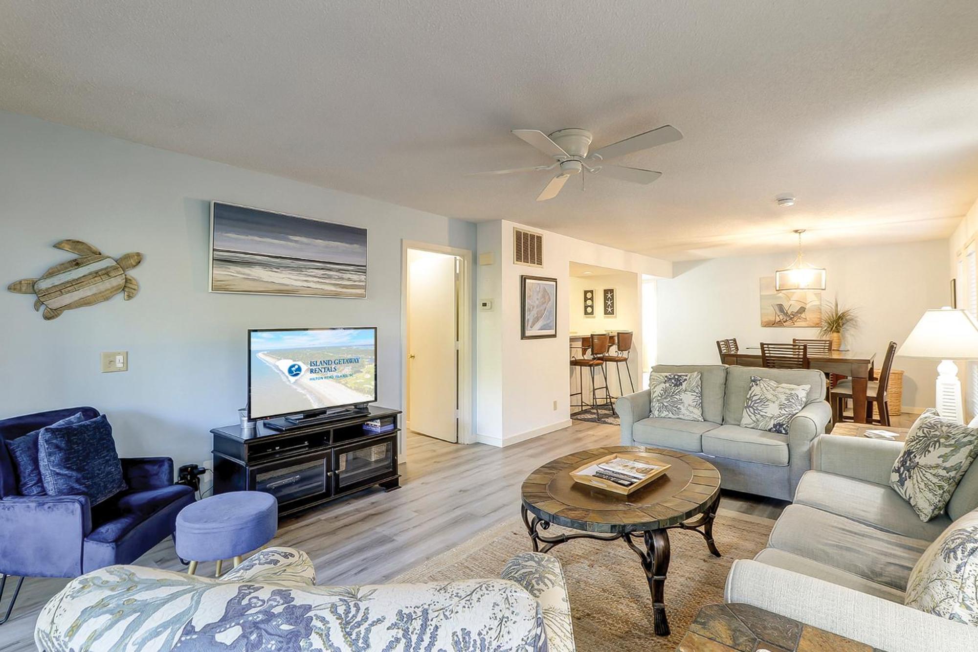 7825 Centrecourt * Hilton Head Island
