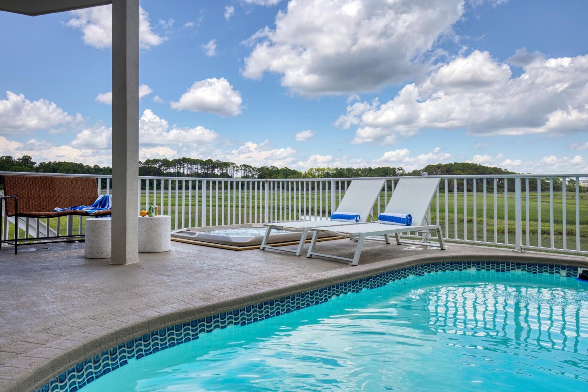Beachwalk By Avantstay Hilton Head Oasis Steps From Singleton Beach Holiday home Hilton Head Island