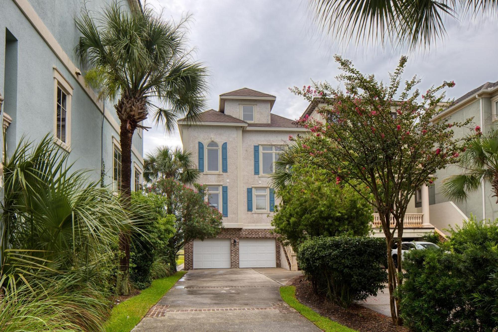 Beachwalk By Avantstay Hilton Head Oasis Steps From Singleton Beach Holiday home *