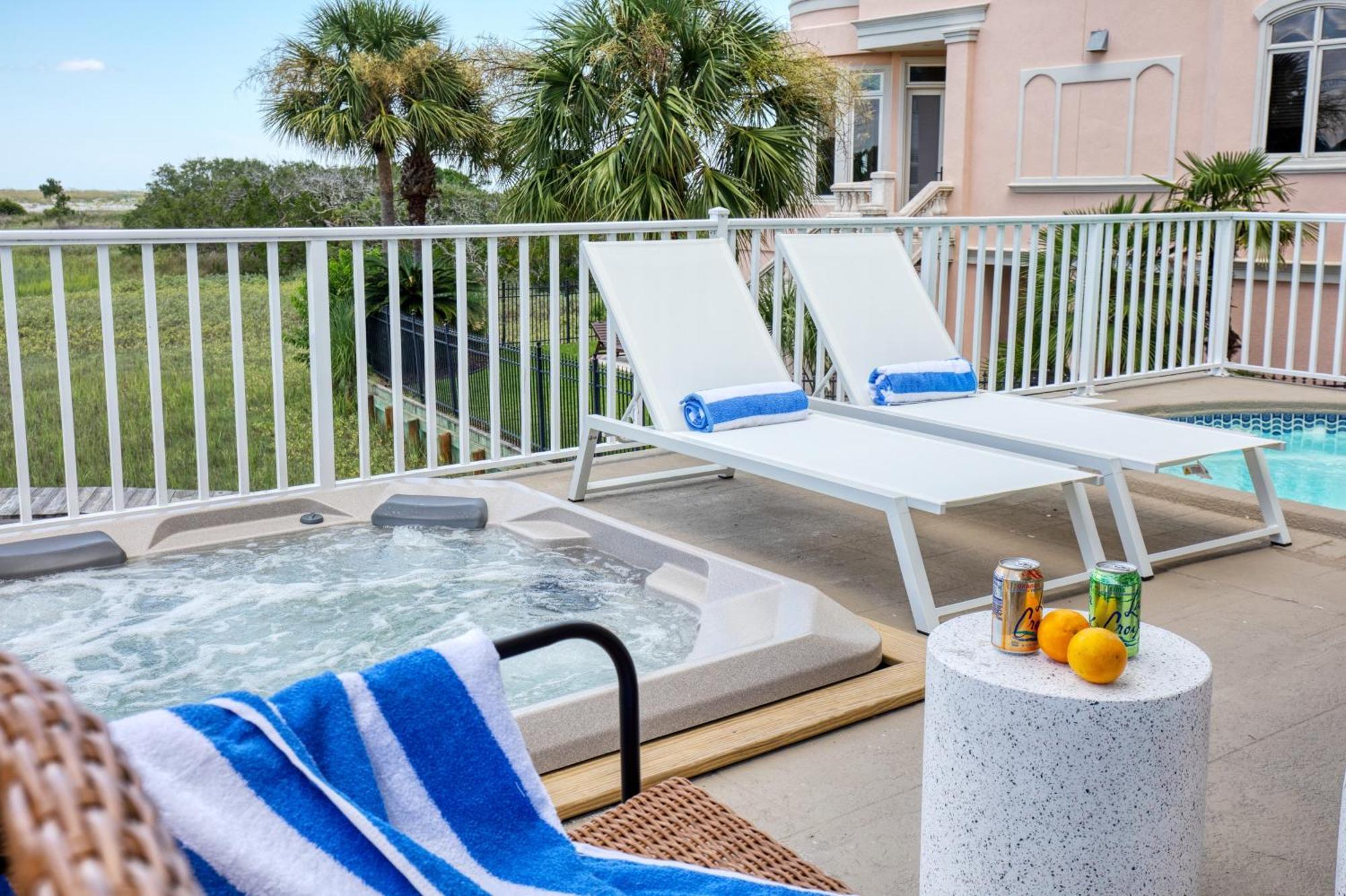 Beachwalk By Avantstay Hilton Head Oasis Steps From Singleton Beach Holiday home Hilton Head Island