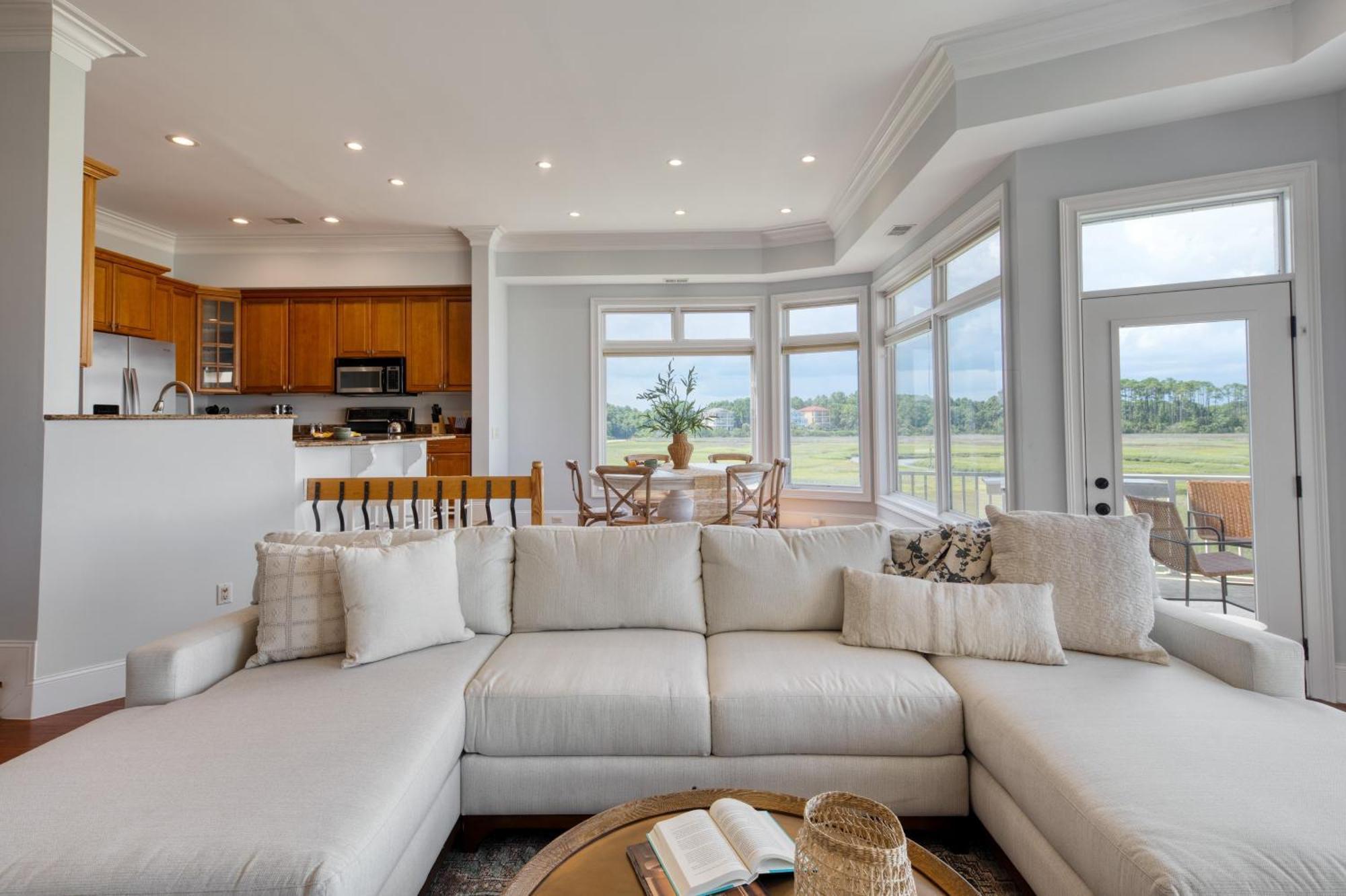 Beachwalk By Avantstay Hilton Head Oasis Steps From Singleton Beach Holiday home