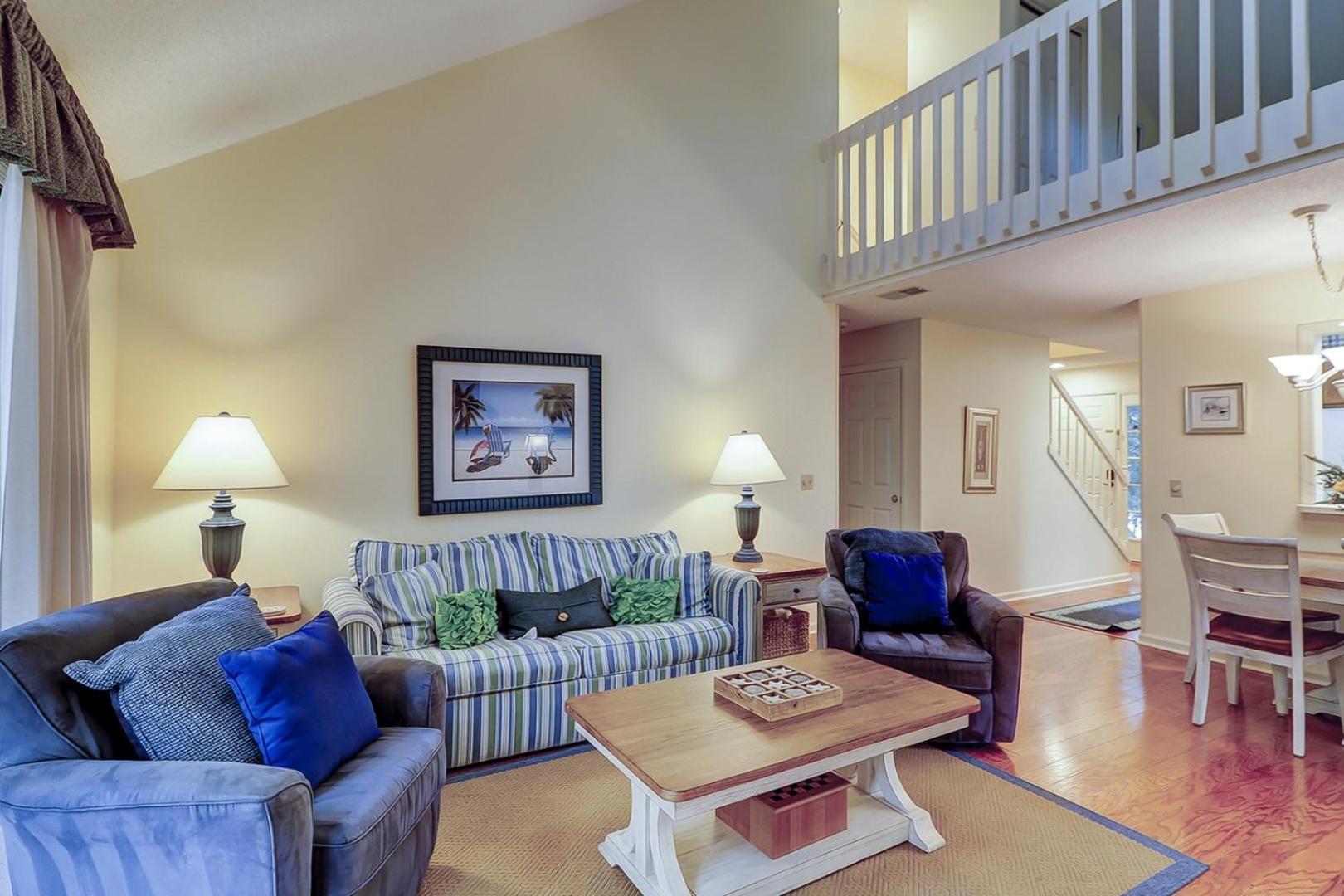 Holiday home 3410 Carolina Place