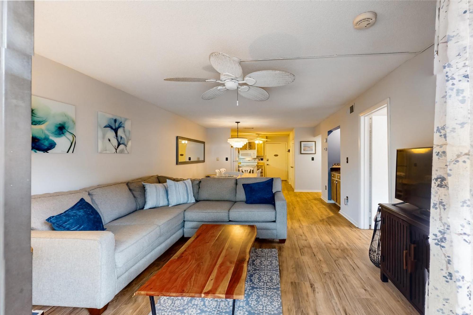 Fiddler's Cove 6g Apartment *