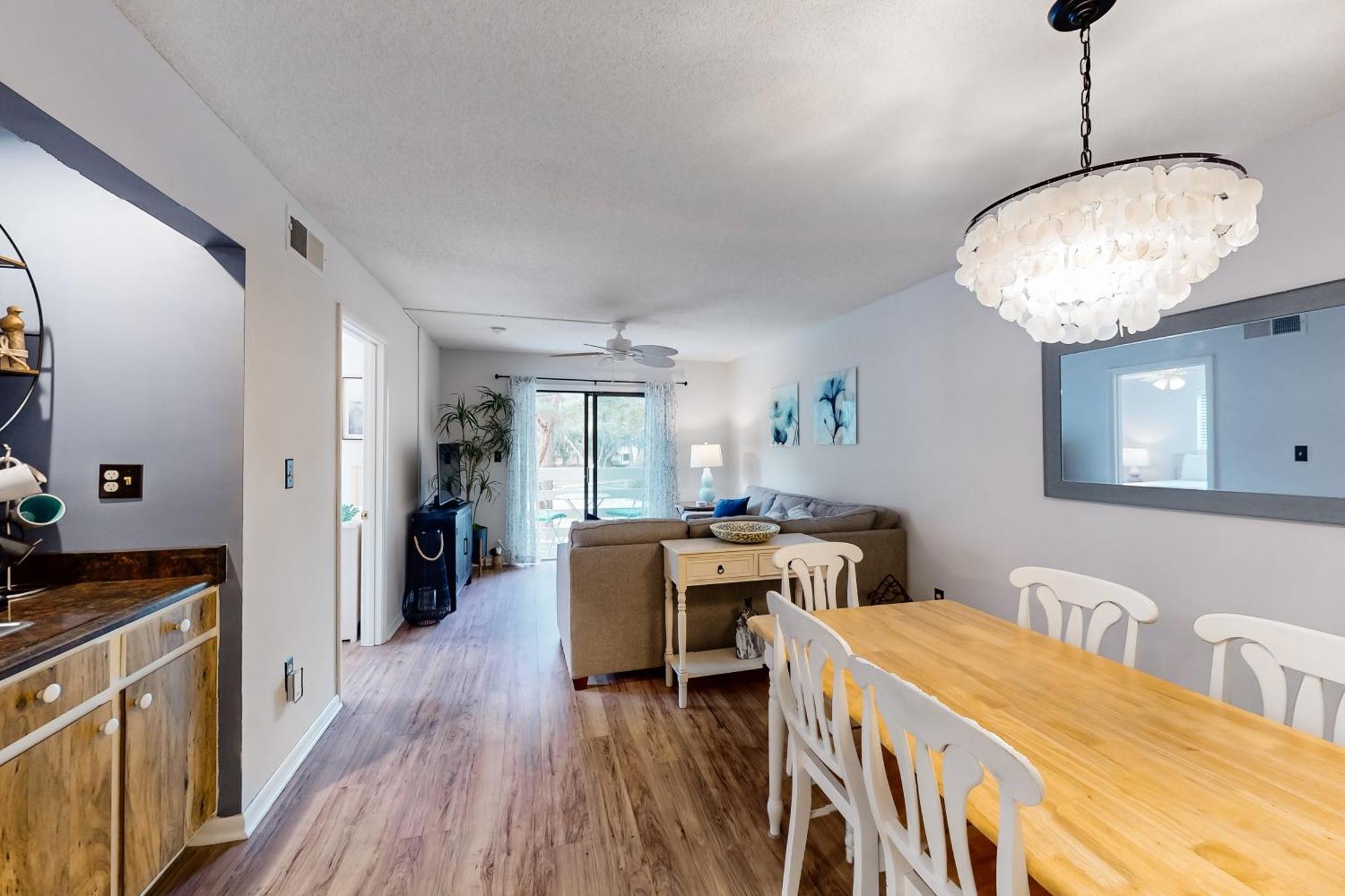 Fiddler's Cove 6g Apartment *