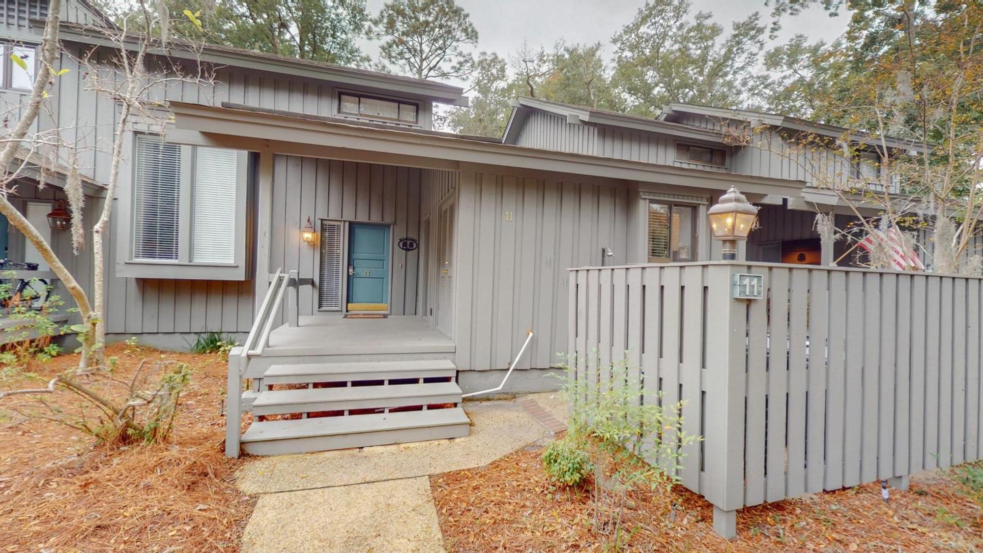 11 Hickory Cove Villa *