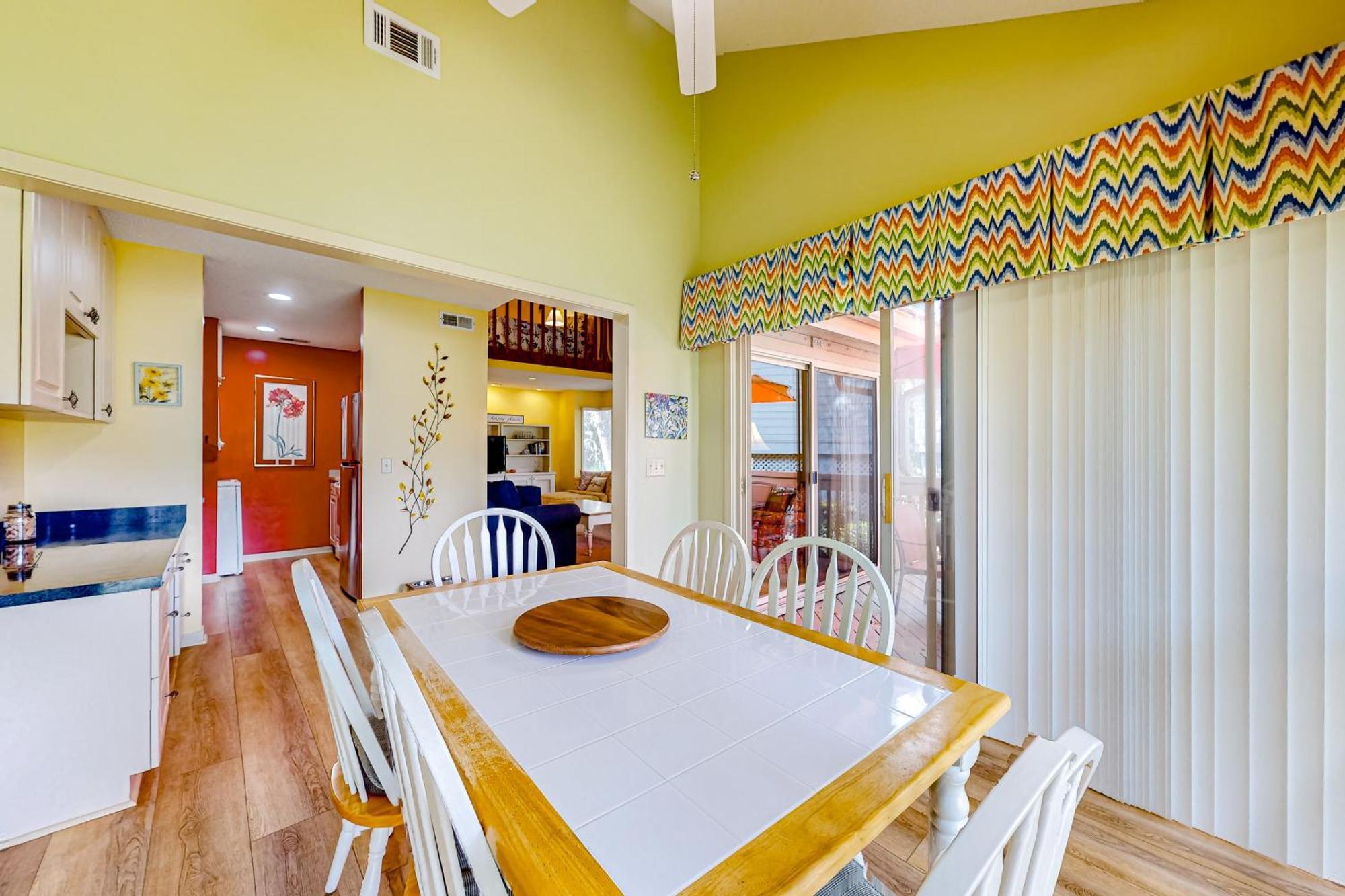 Apartment Windward Village 109 Hilton Head Island