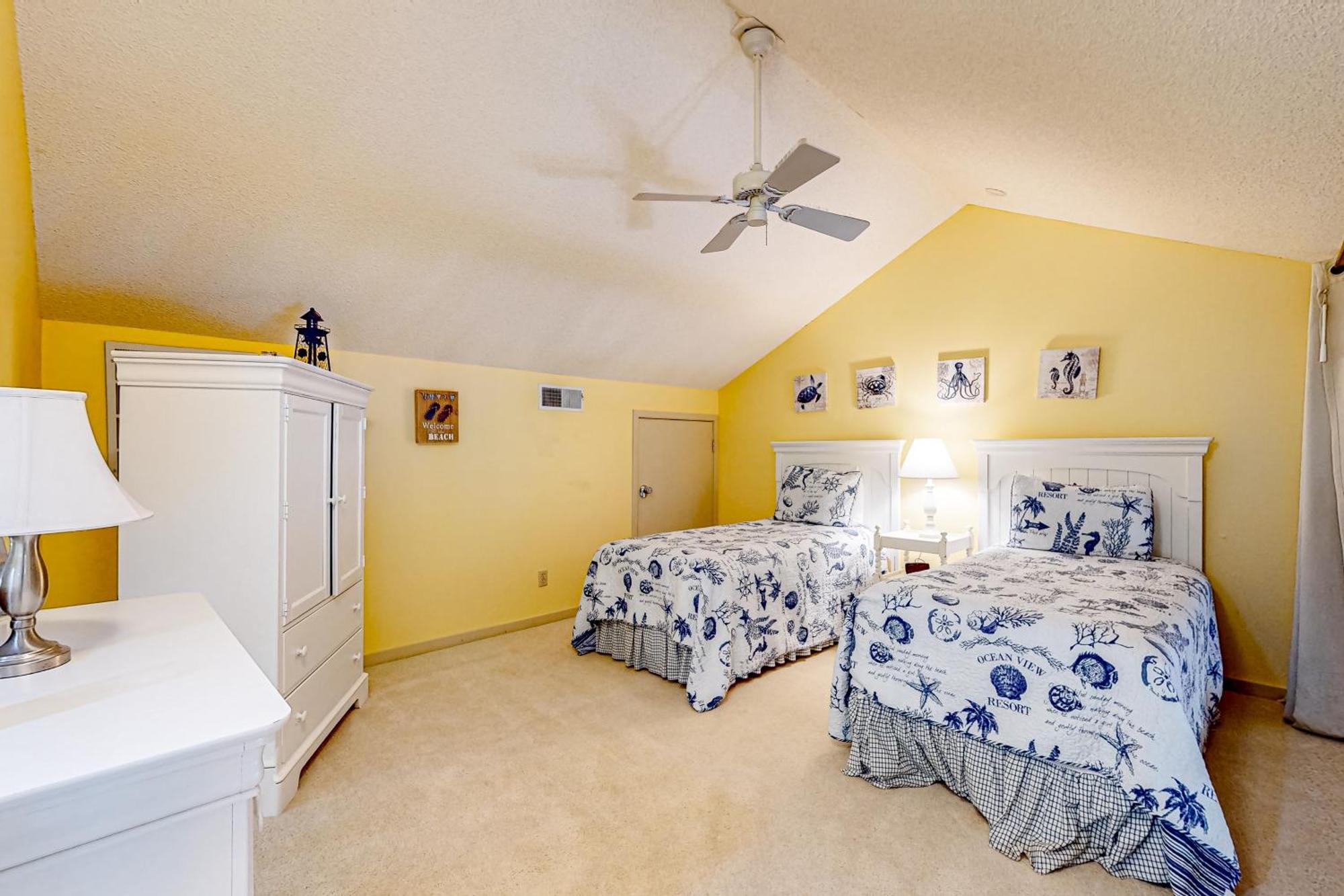 Windward Village 109 Apartment Hilton Head Island