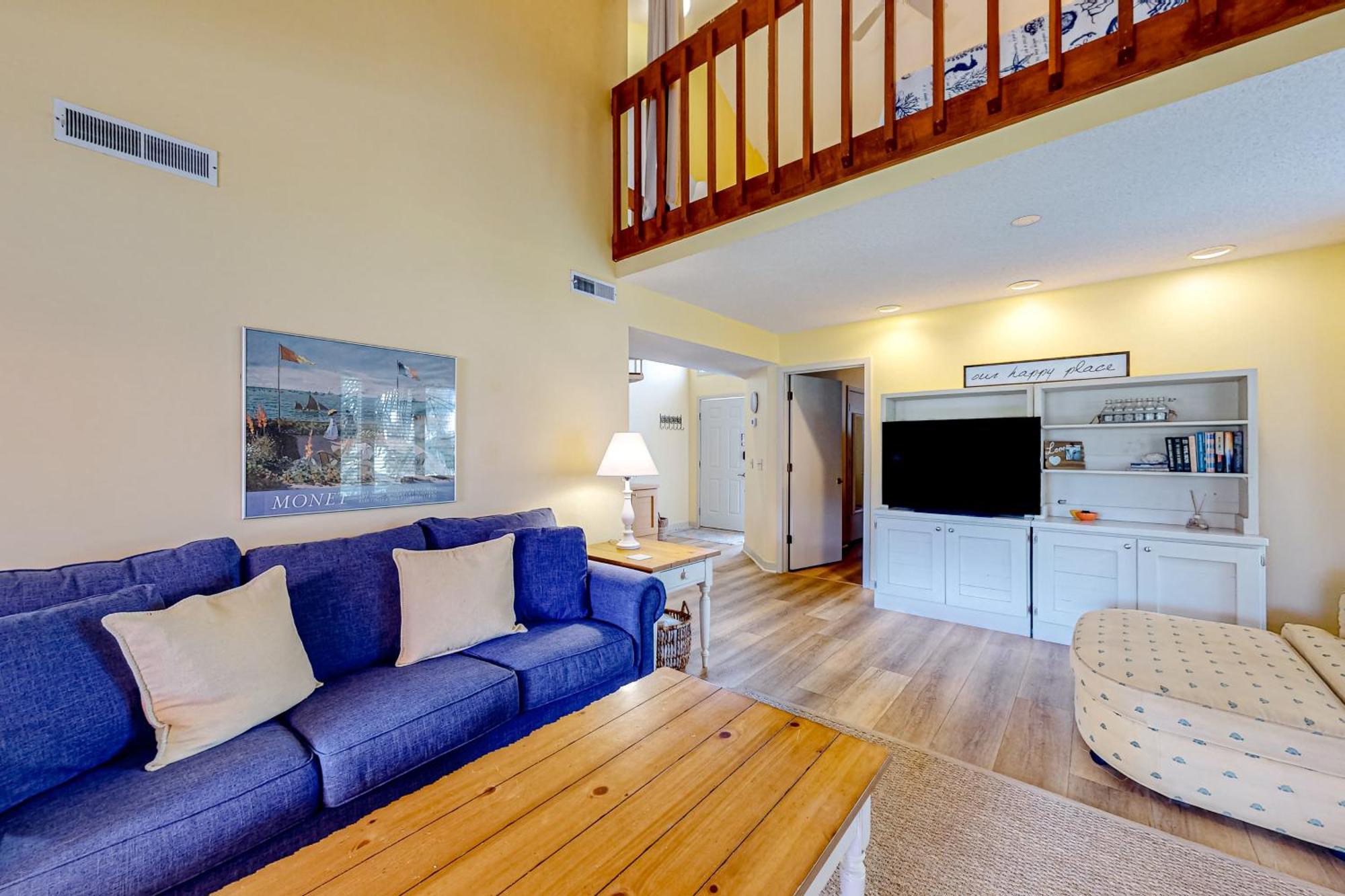 Apartment Windward Village 109 *
