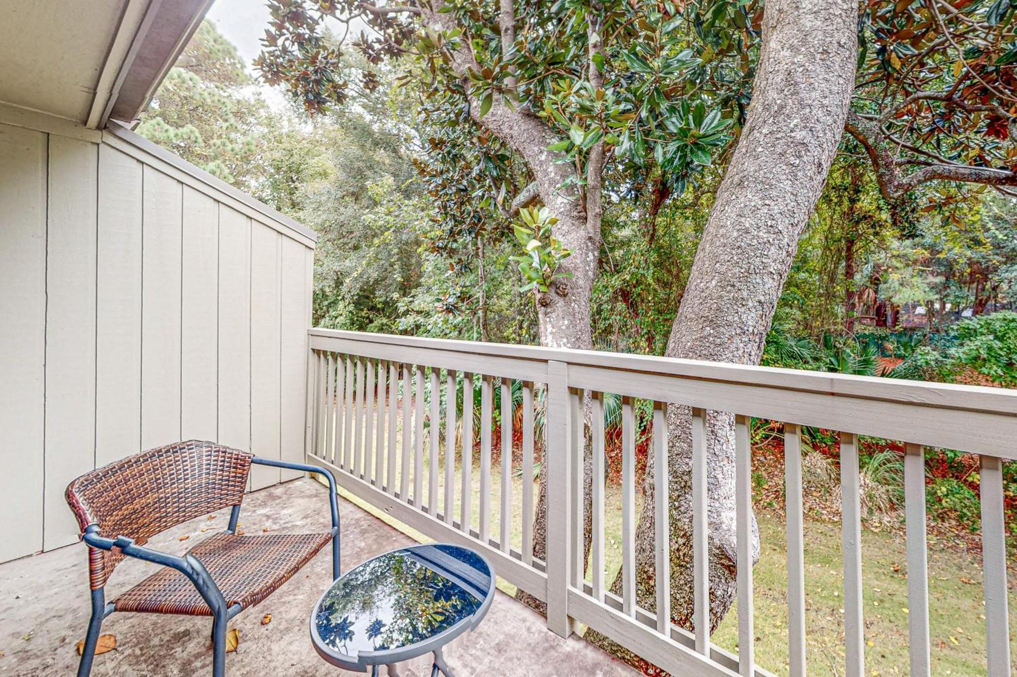 Villa Tennismaster 1102 Hilton Head Island