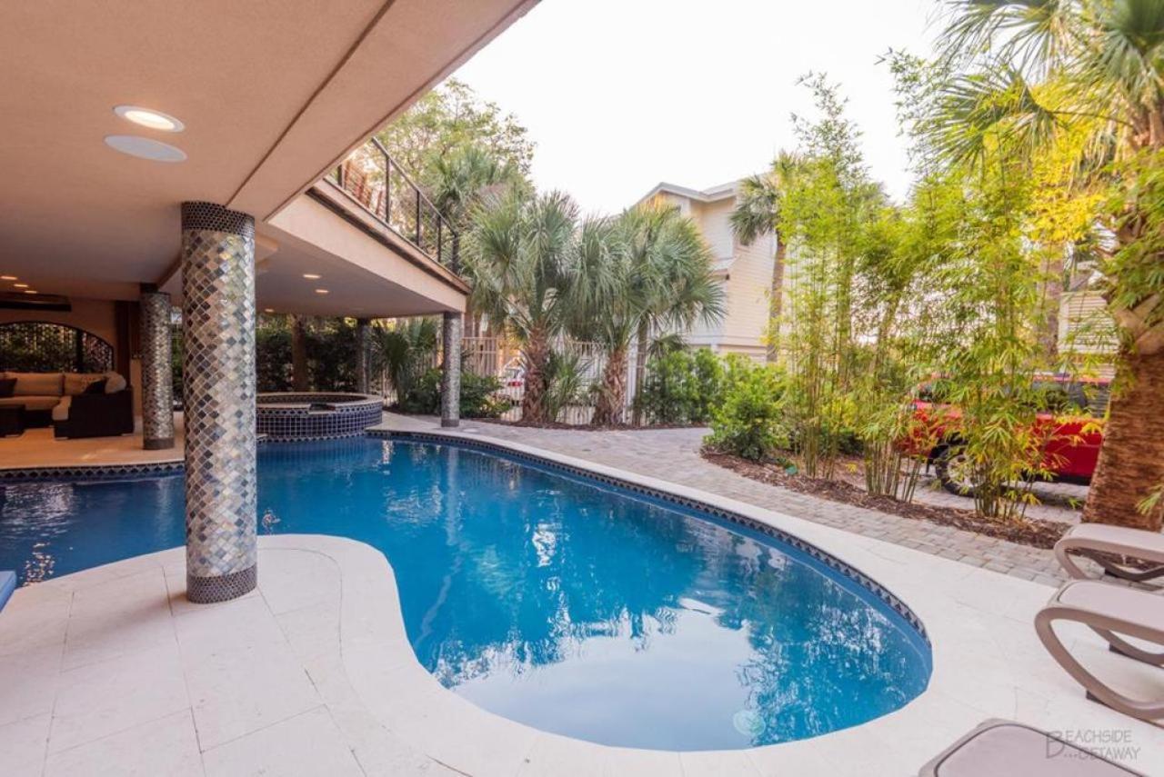 63 Dune Lane- Jaali Views * Hilton Head Island