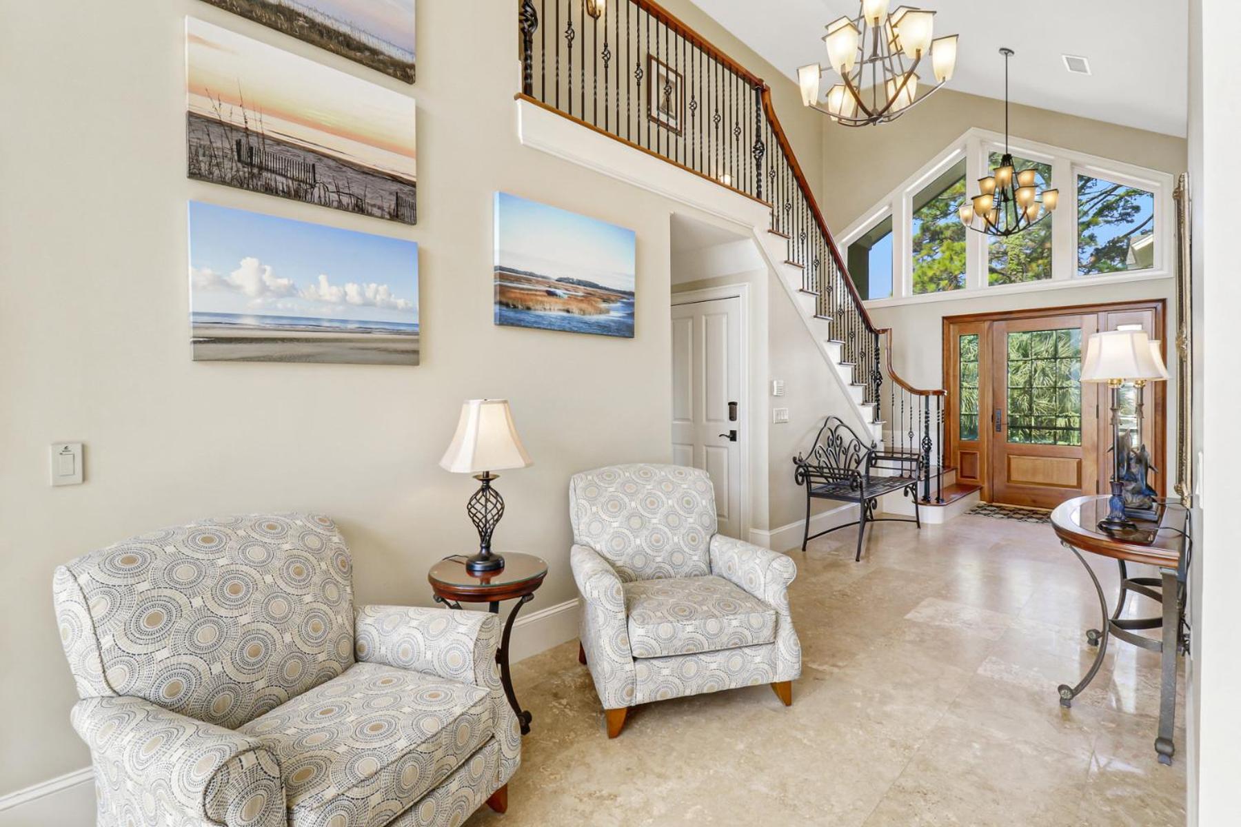 Villa 3 Dune Lane Hilton Head Island