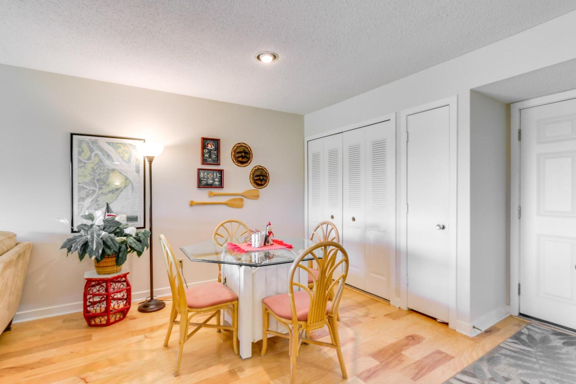 Apartment Coastal Sea Pines Escape Walk To Beach! Hilton Head Island