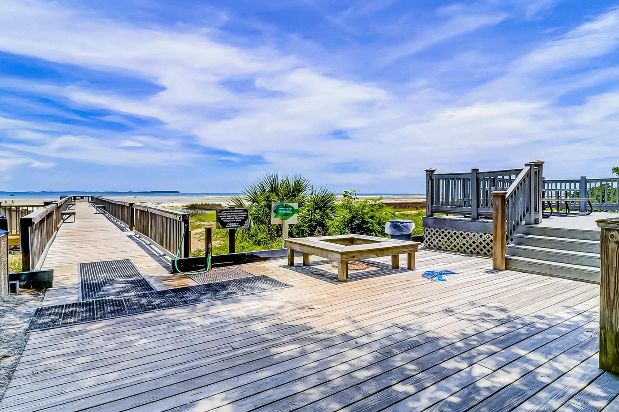On Port Royal Sound 3106 Apartment Hilton Head Island