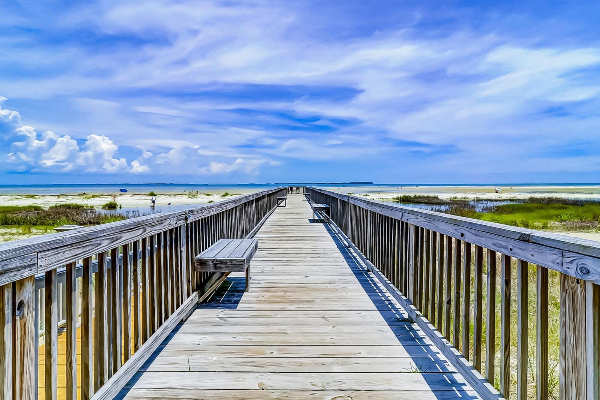 Apartment On Port Royal Sound 3106
