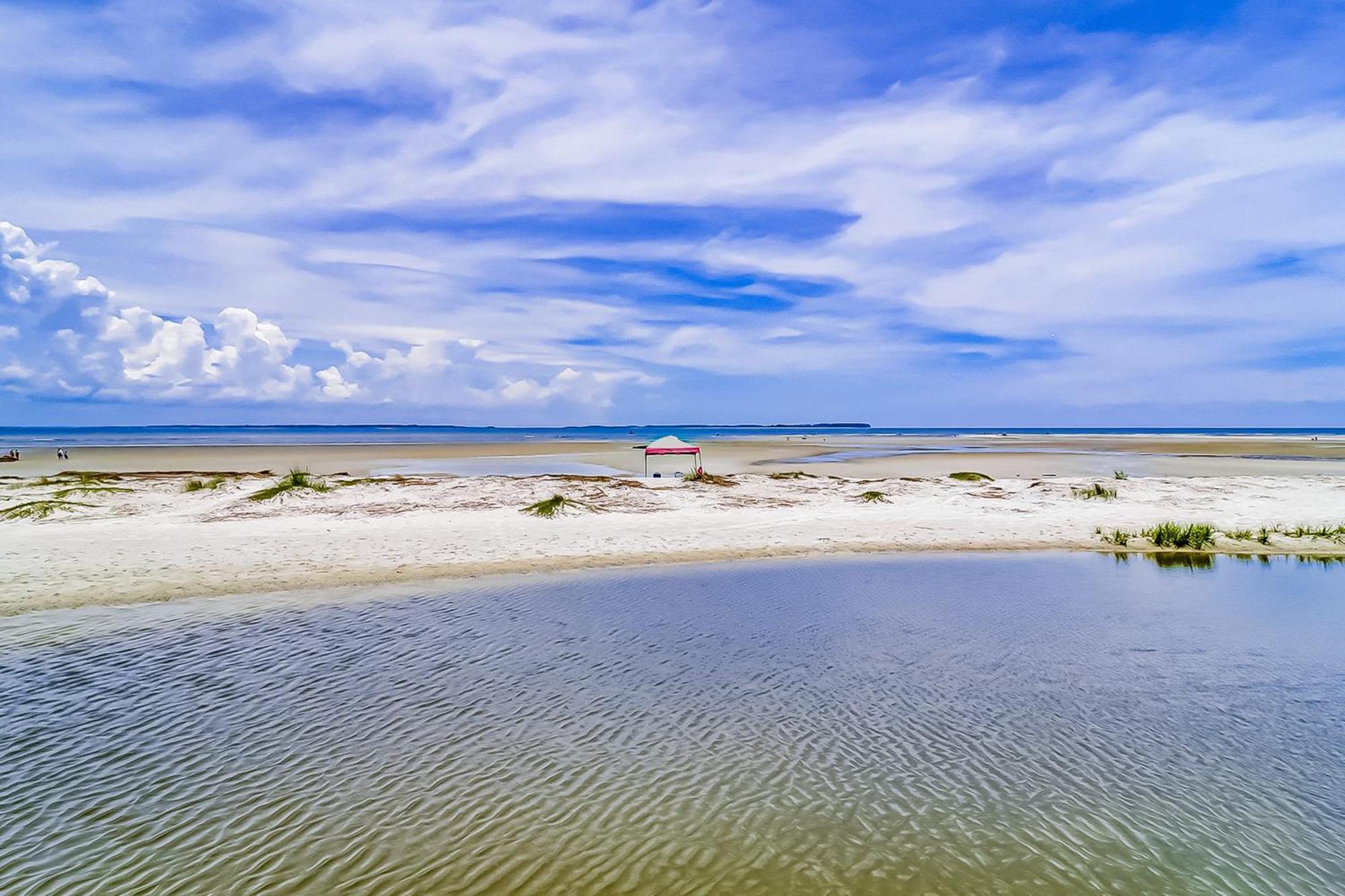 On Port Royal Sound 3106 Apartment