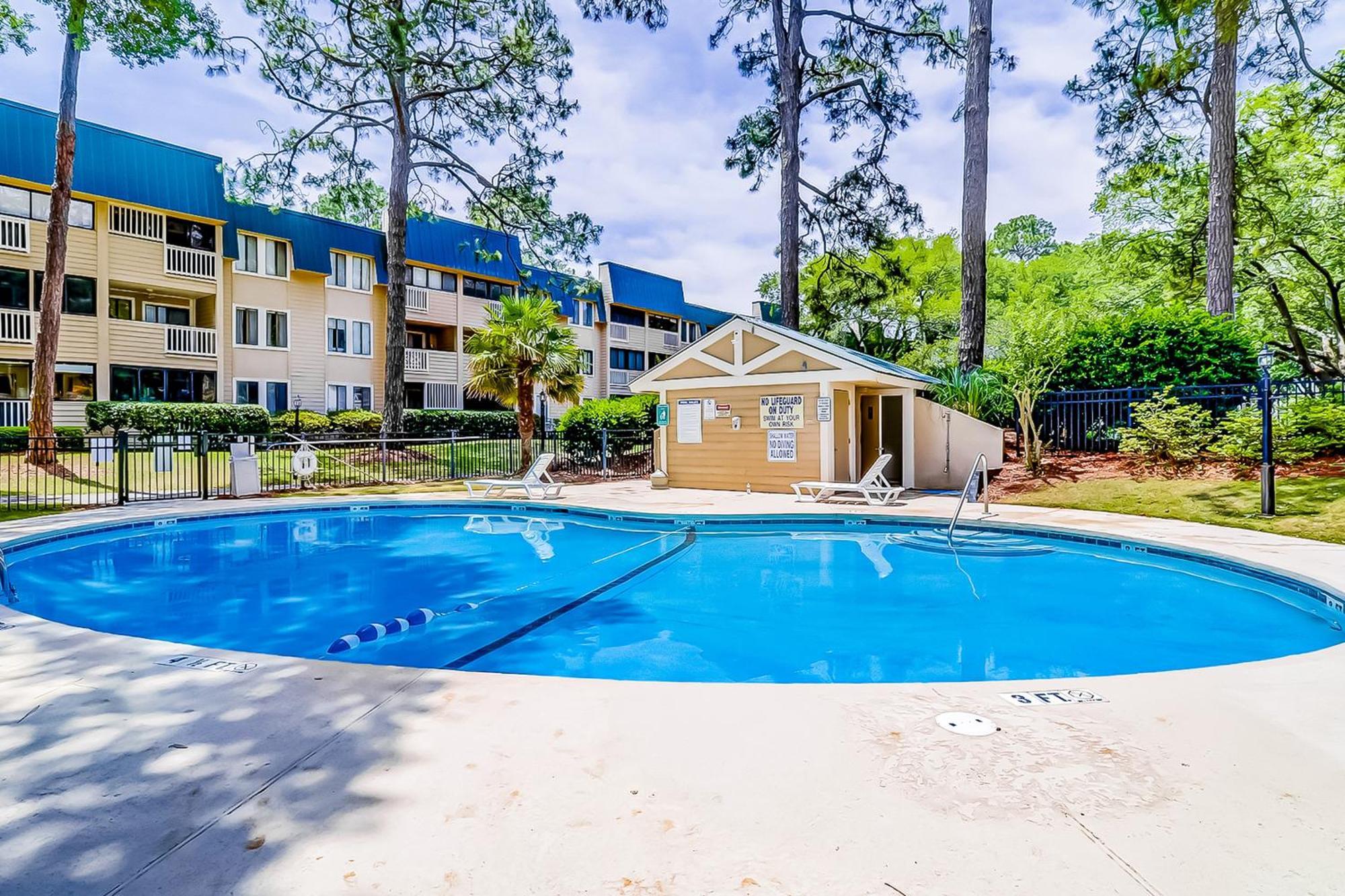 On Port Royal Sound 3106 Apartment