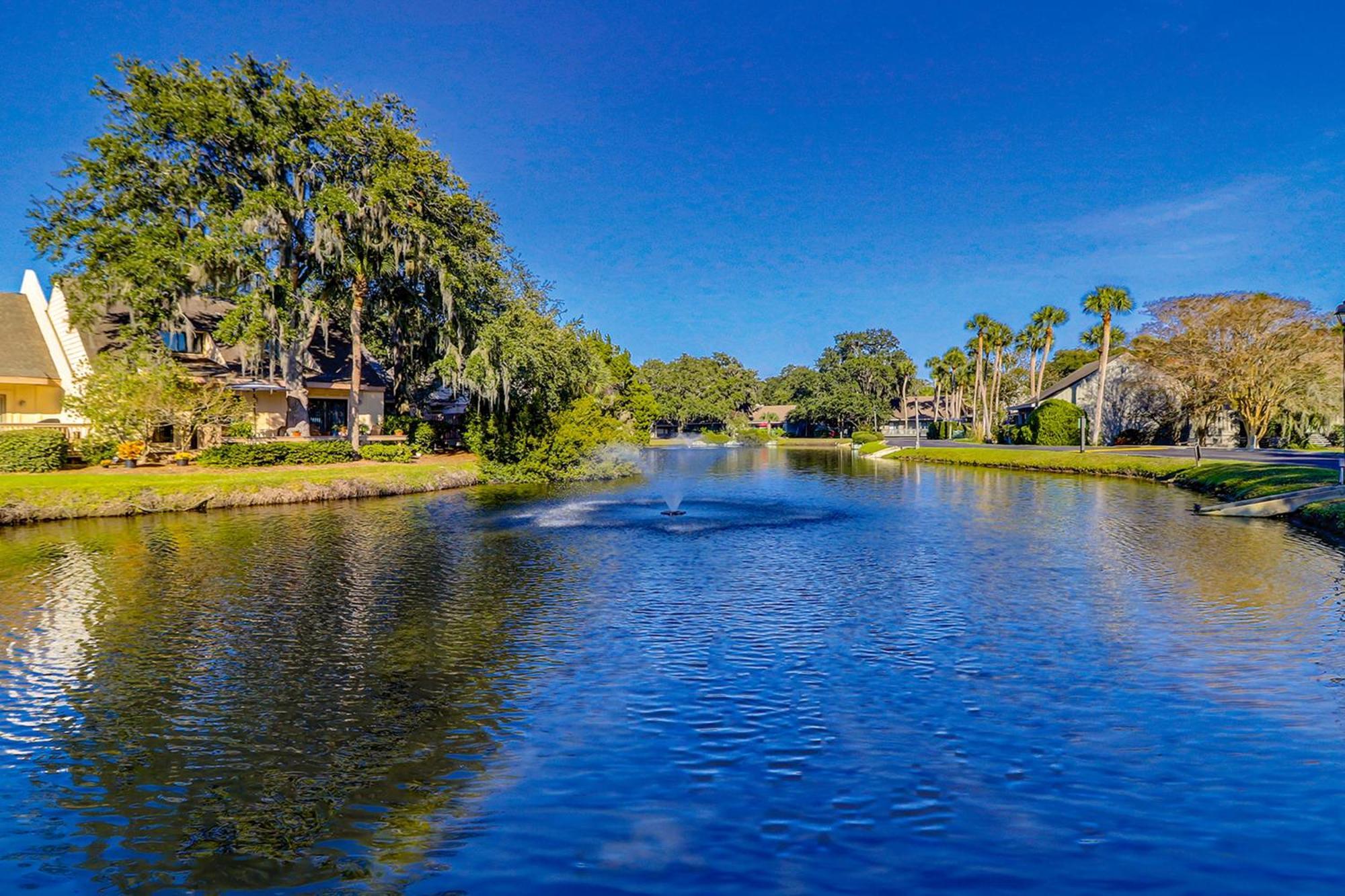 Queens Grant 736 Apartment Hilton Head Island