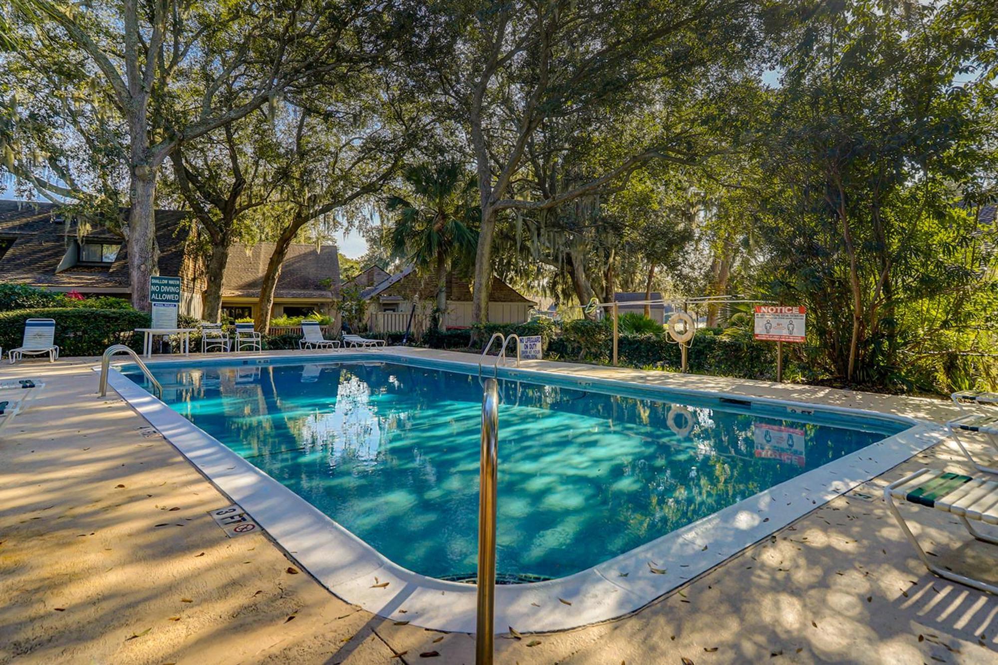 Apartment Queens Grant 736 Hilton Head Island