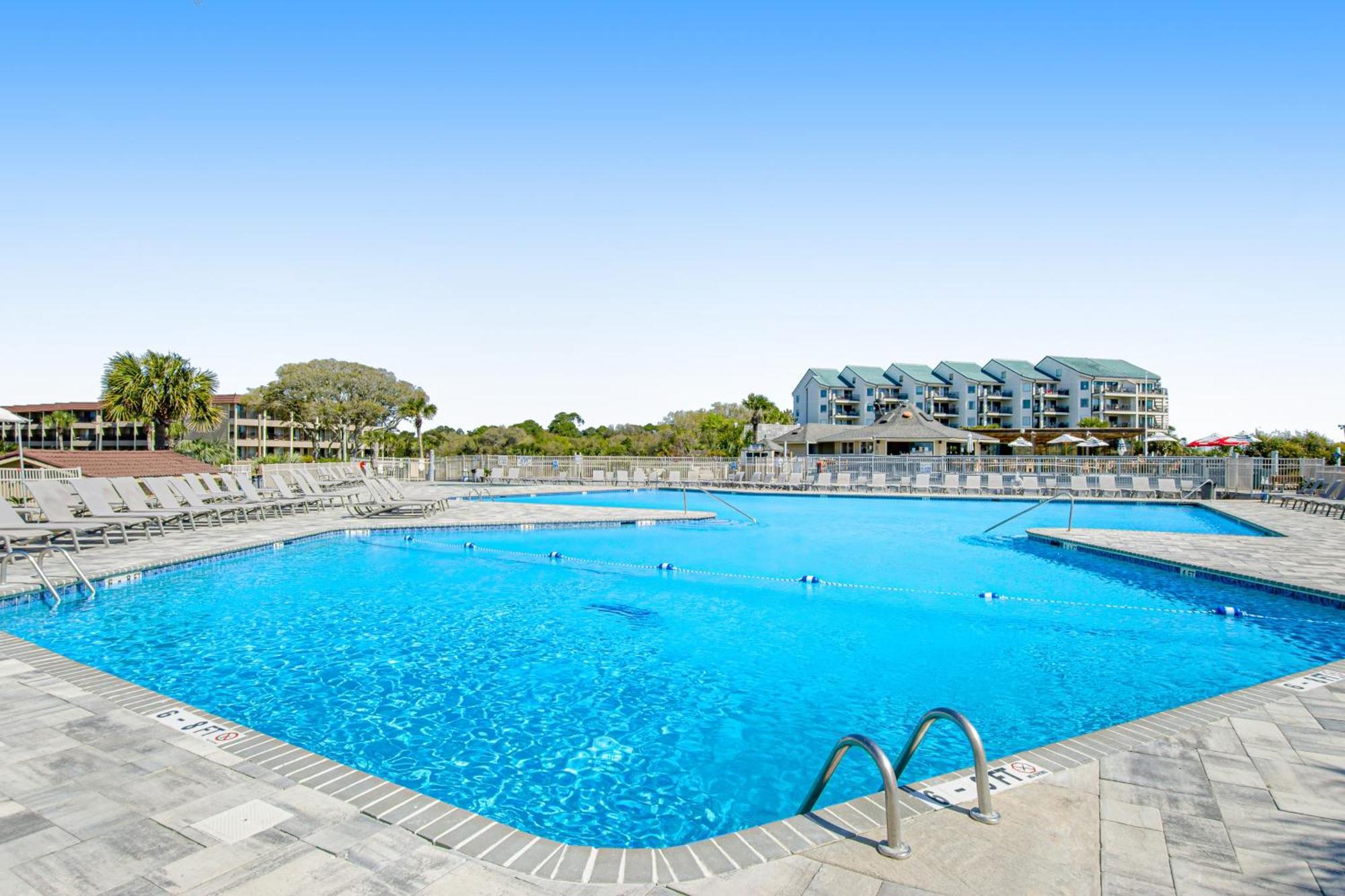 Hh Beach & Tennis 132c Apartment *