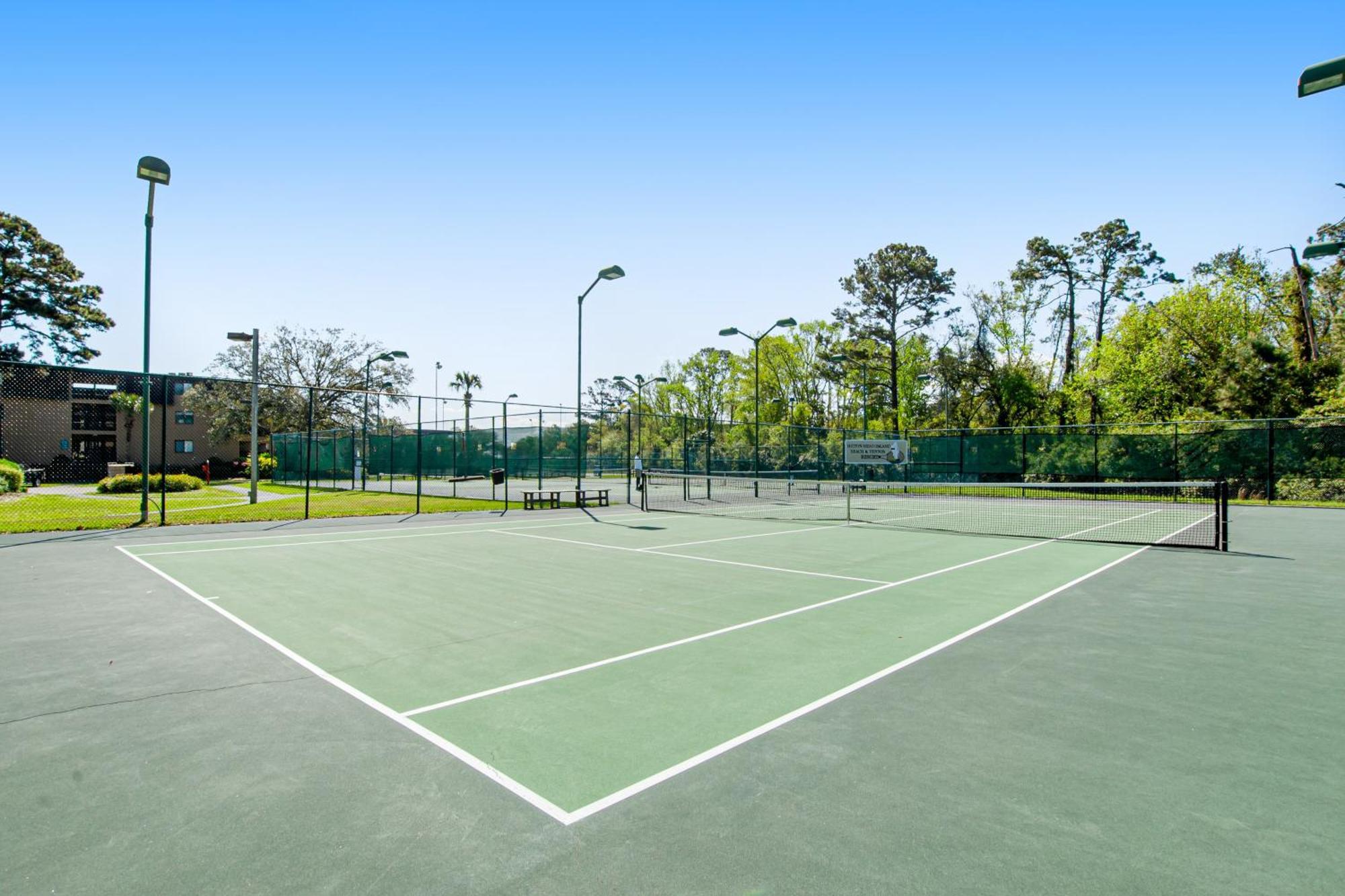 Hh Beach & Tennis 132c Apartment *