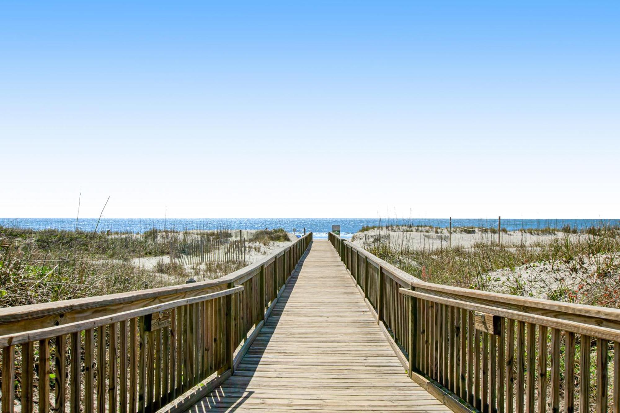 Hh Beach & Tennis 132c Apartment *