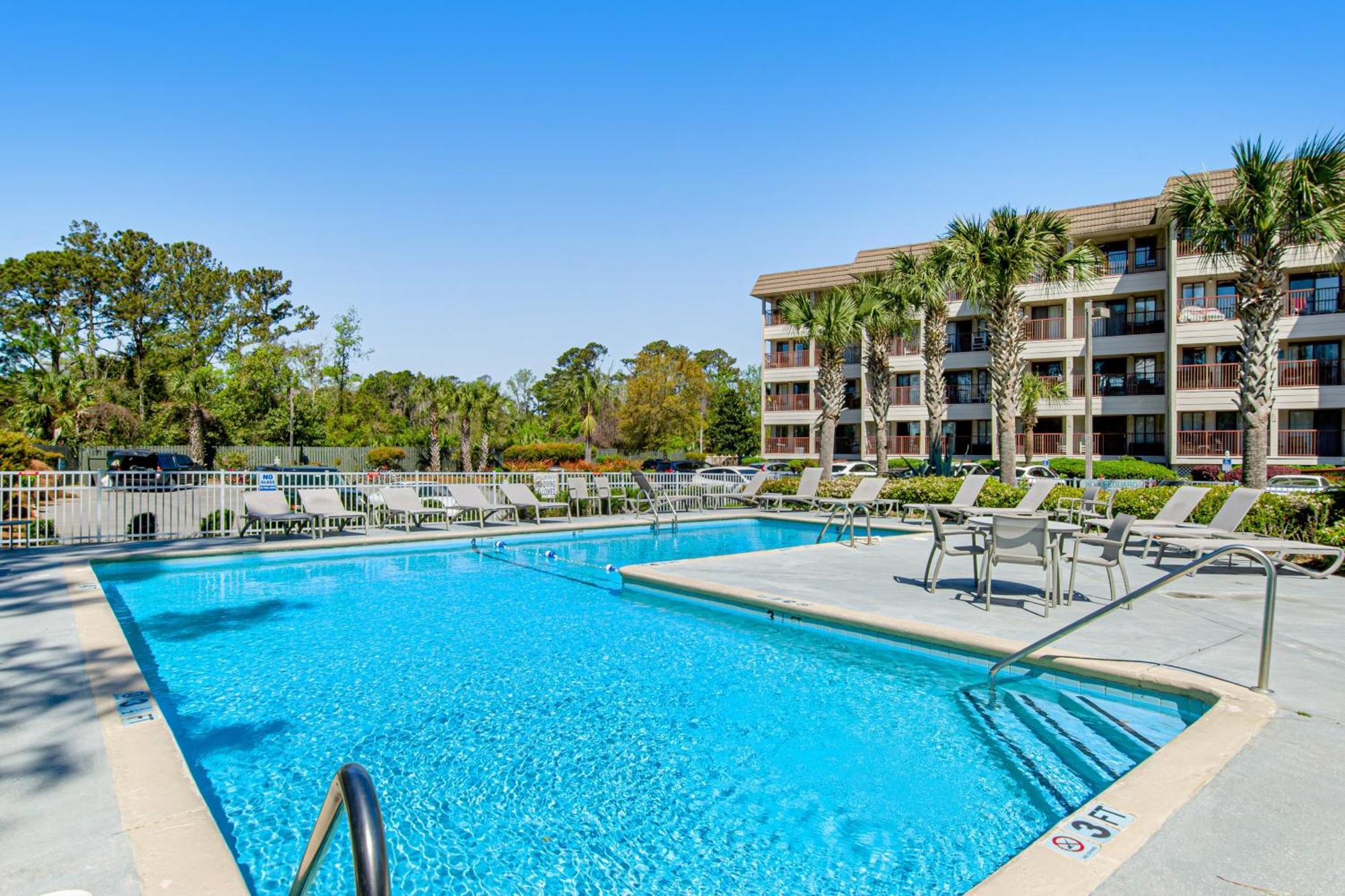 Hh Beach & Tennis 132c Apartment