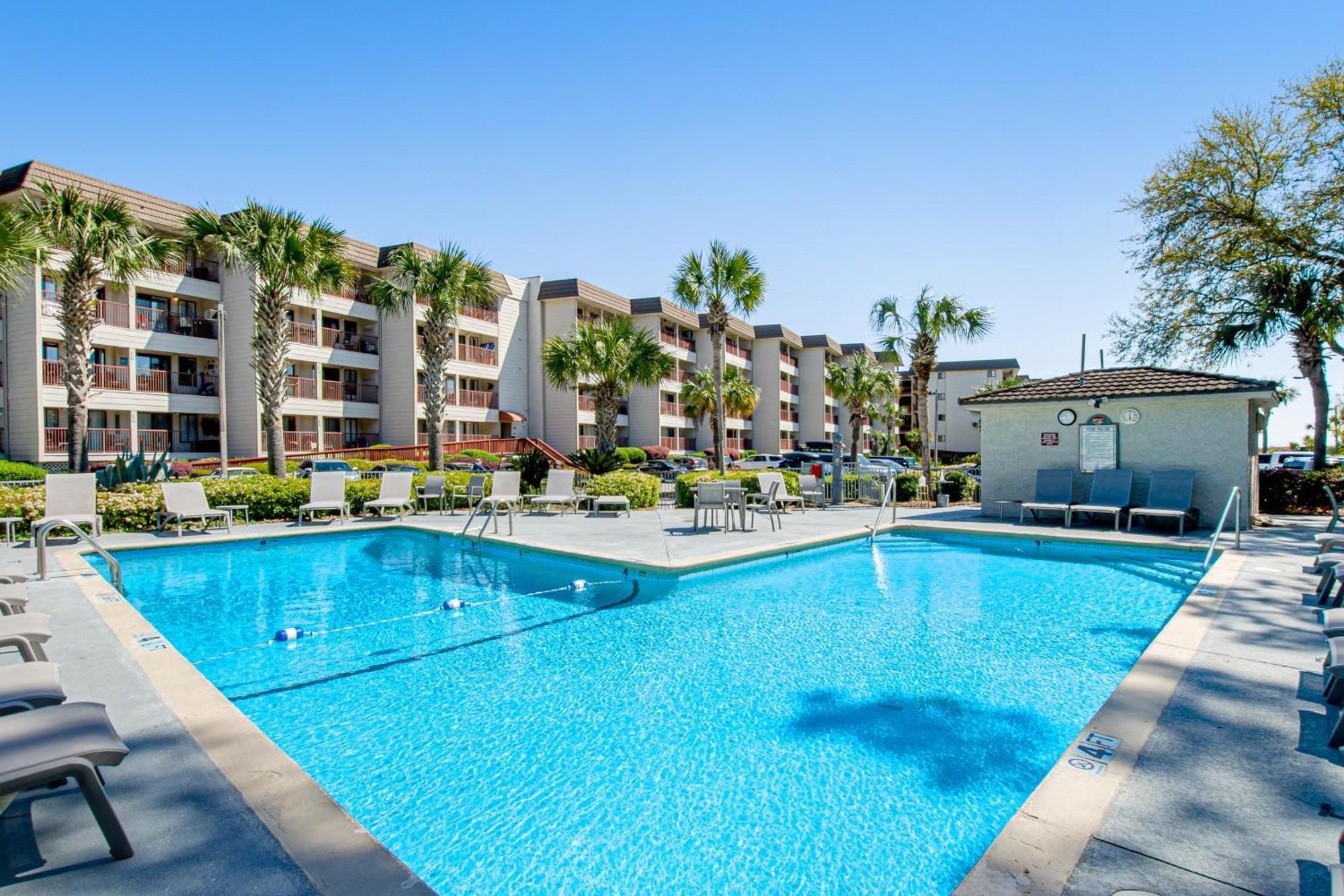Hh Beach & Tennis 132c Apartment *
