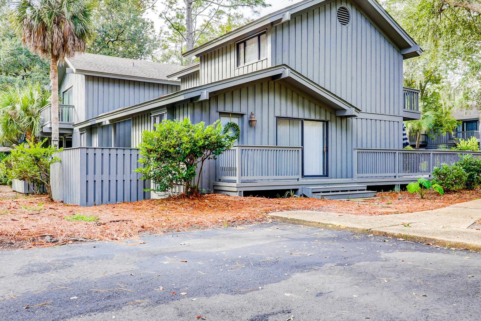 Hickory Cove 39 Apartment Hilton Head Island