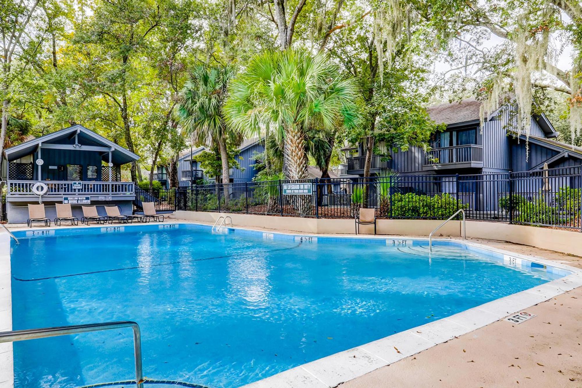 Hickory Cove 39 Apartment Hilton Head Island