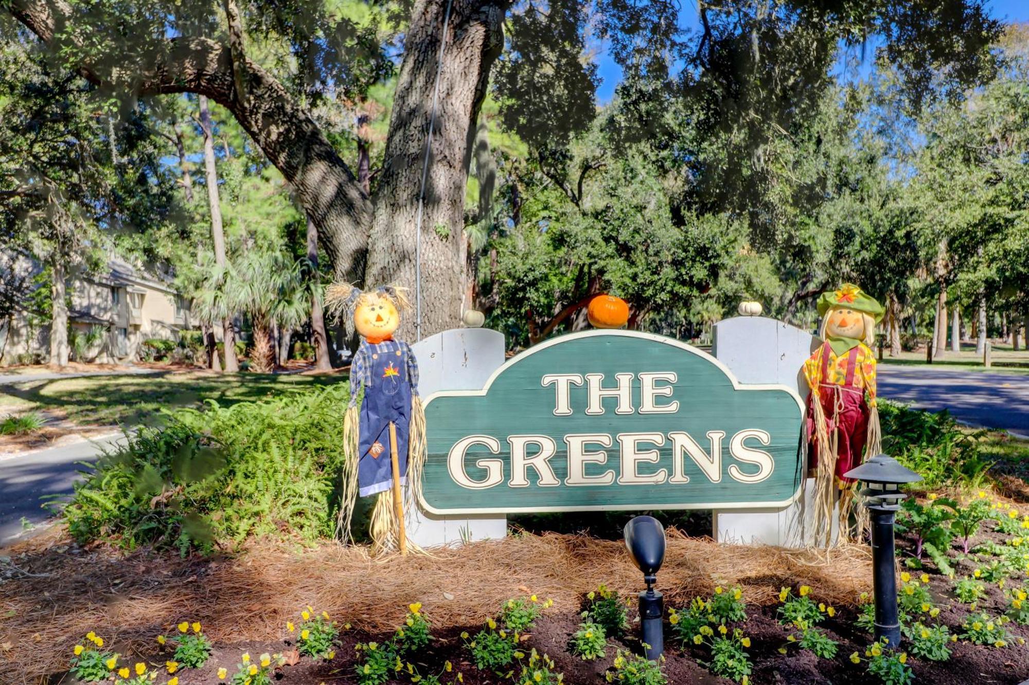 Greens 152 *