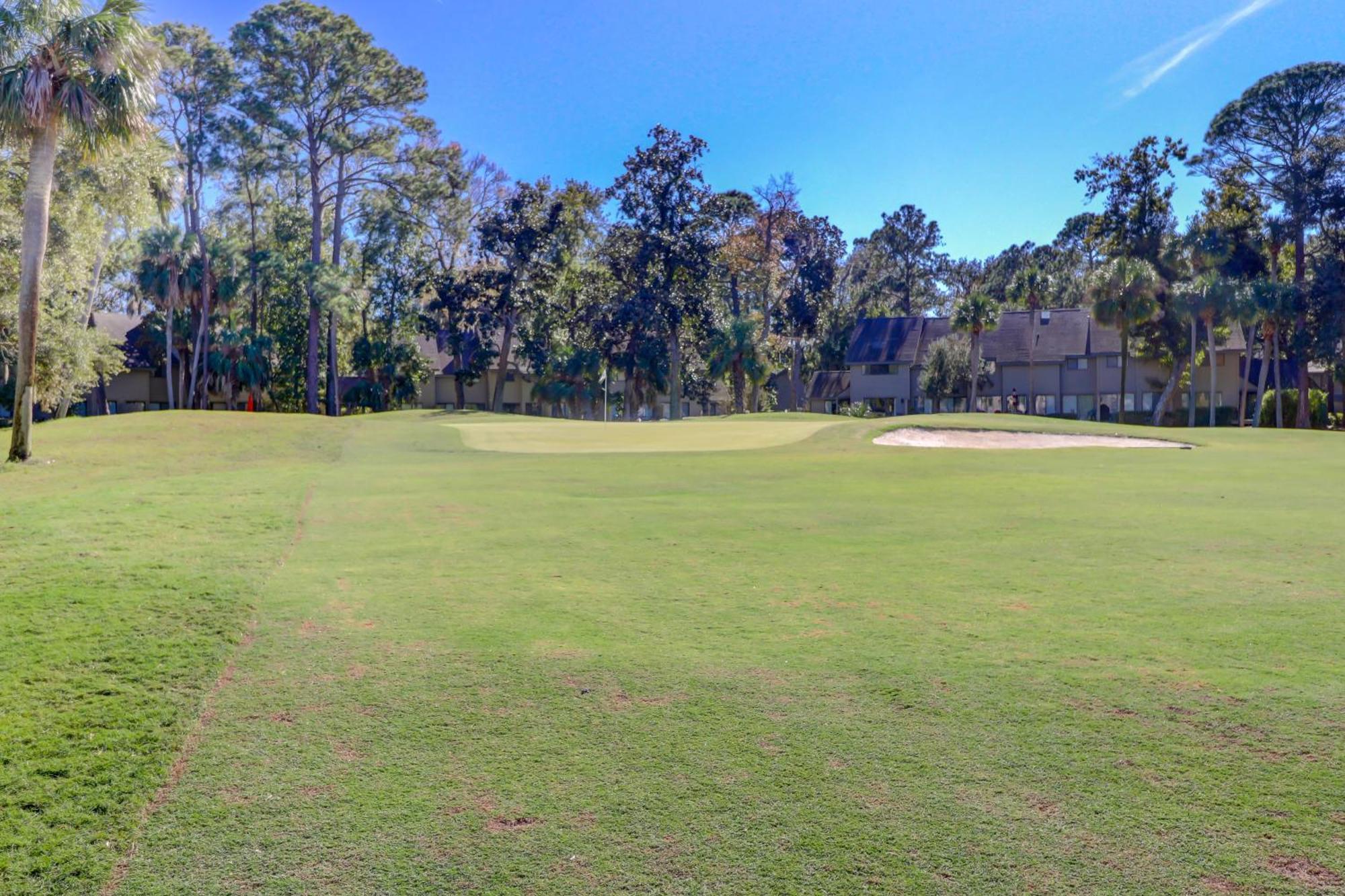 Greens 152 * Hilton Head Island