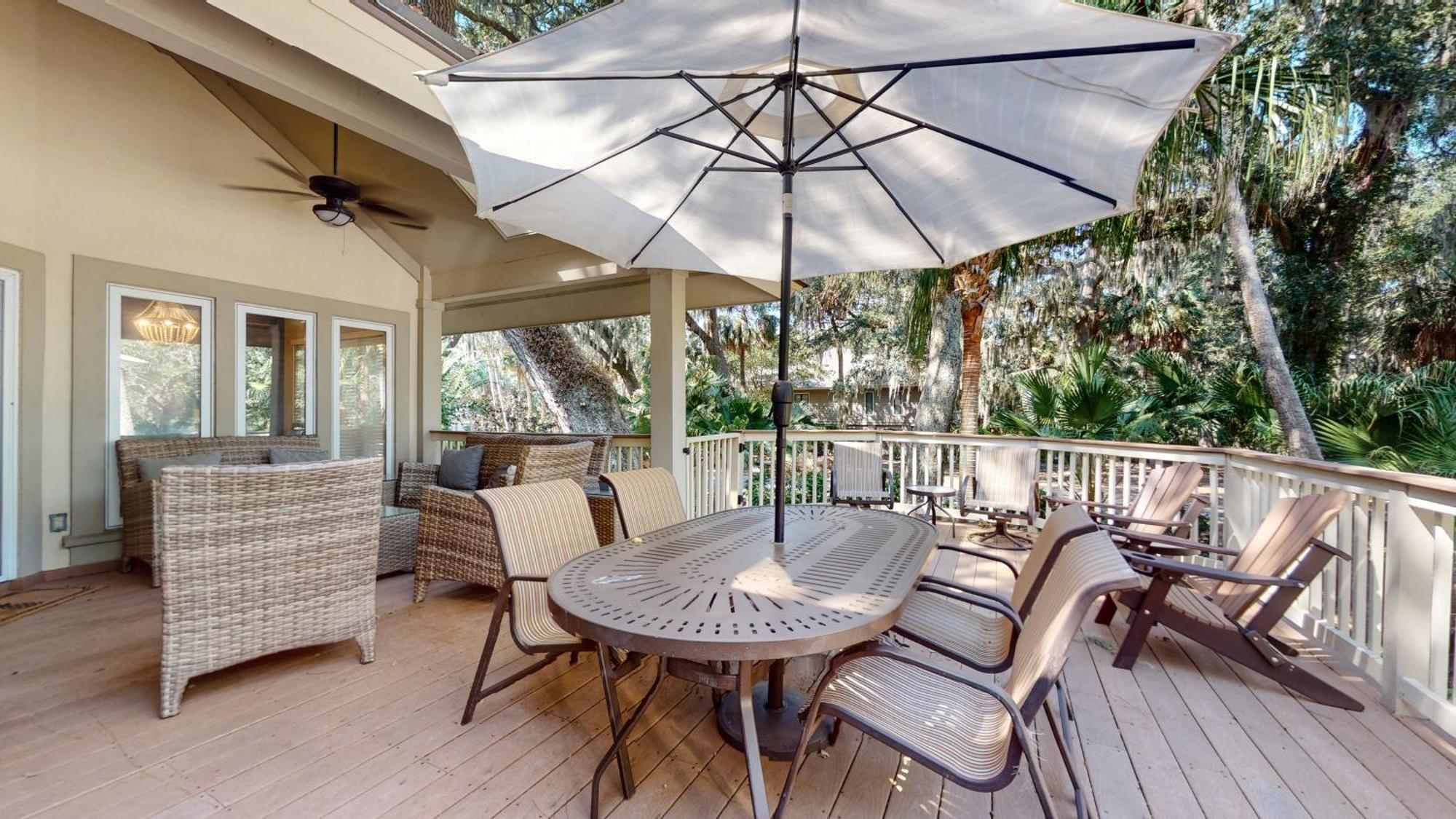 Holiday home 2 Lee Shore Hilton Head Island