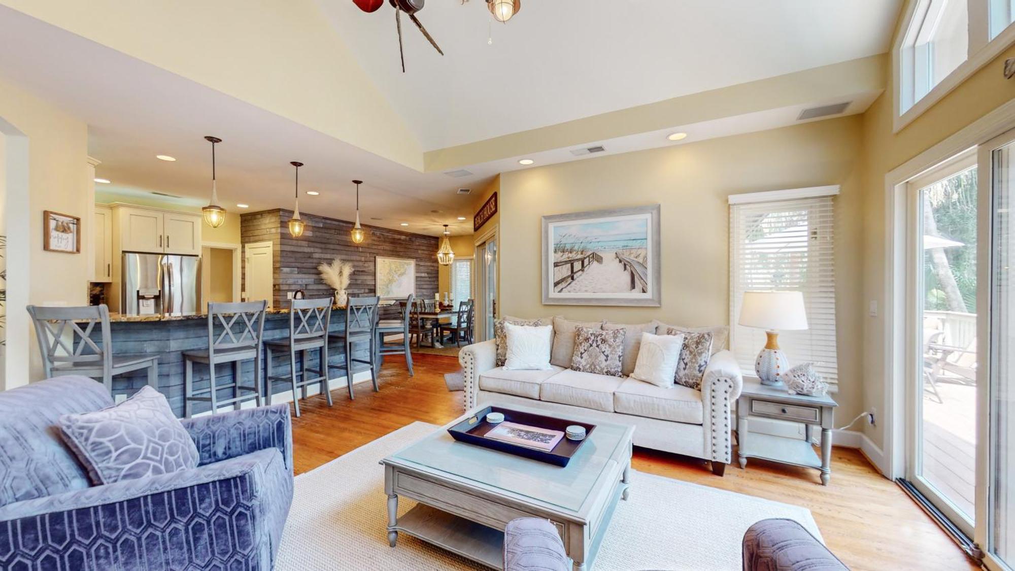 2 Lee Shore Holiday home Hilton Head Island