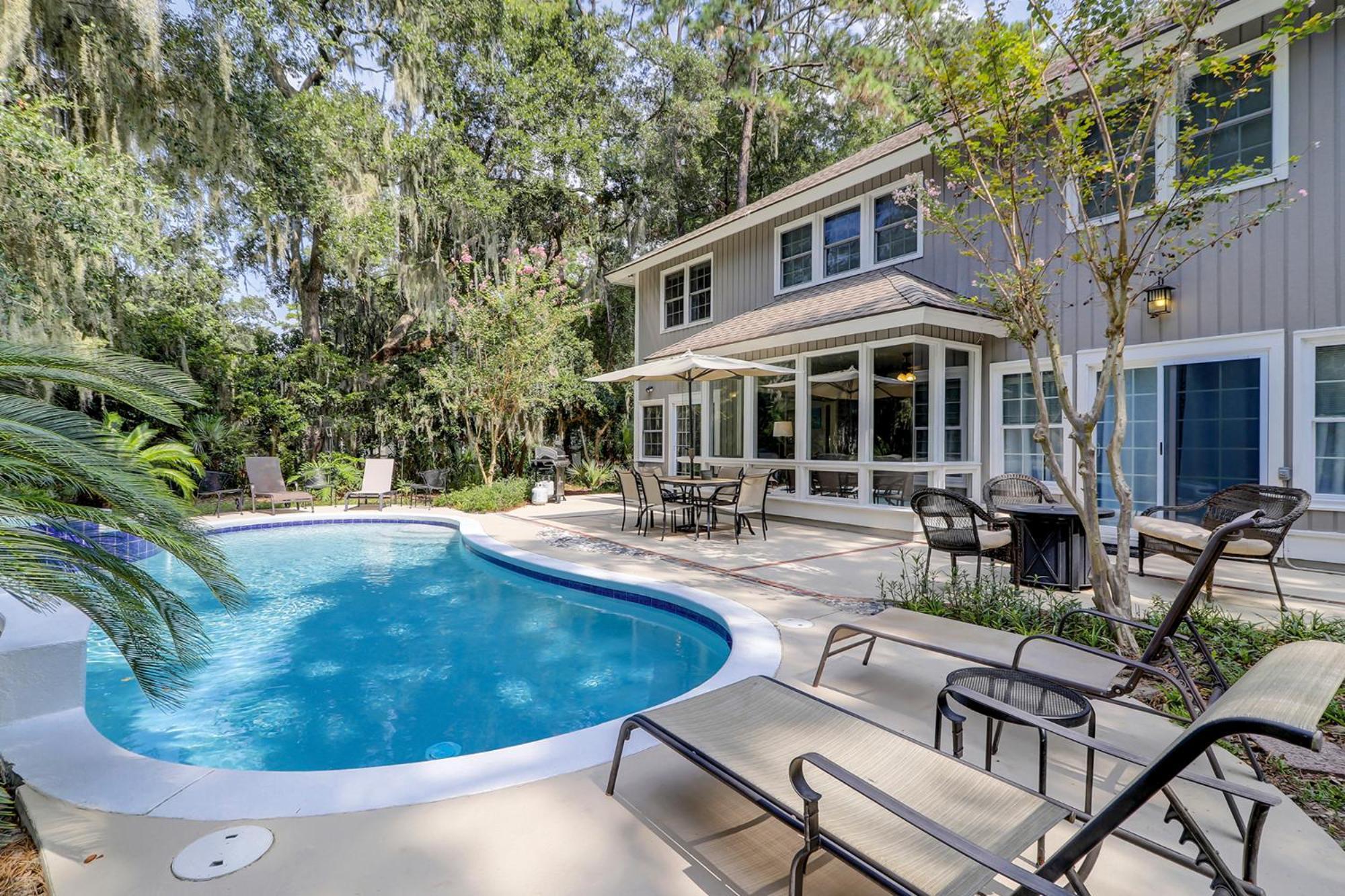 3 Port Au * Hilton Head Island
