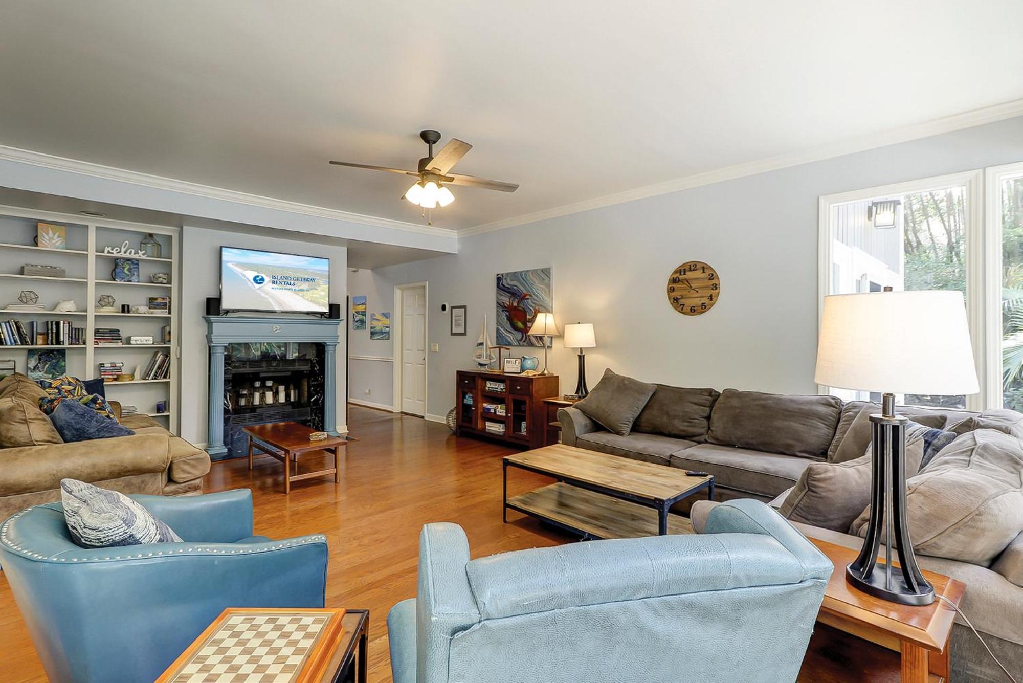 3 Port Au Holiday home *
