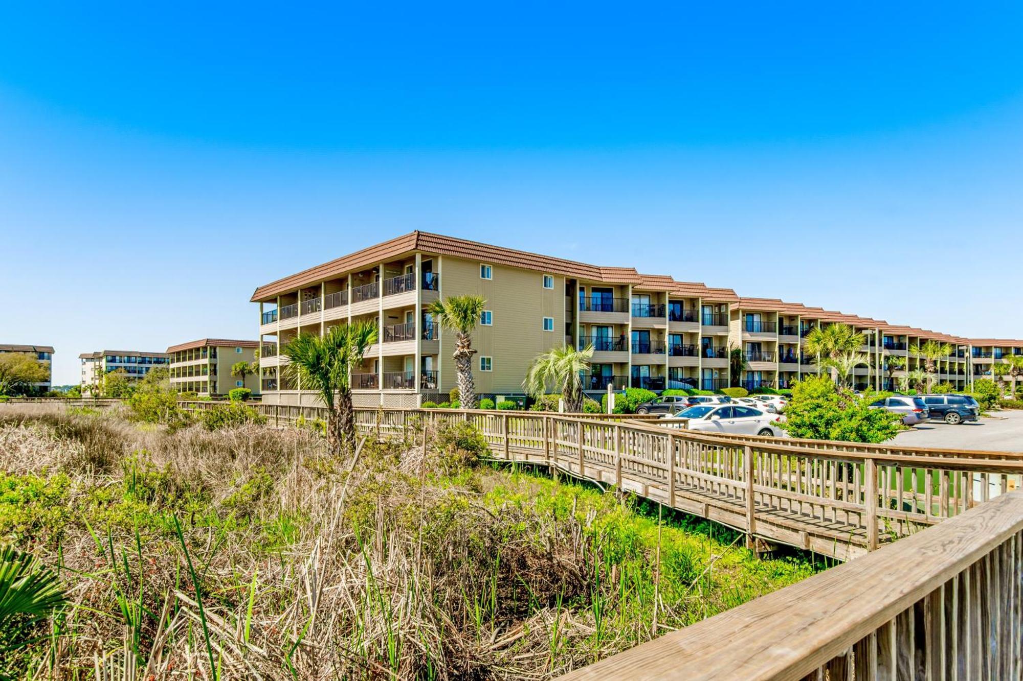Fiddlers Cove 16l Hilton Head Island