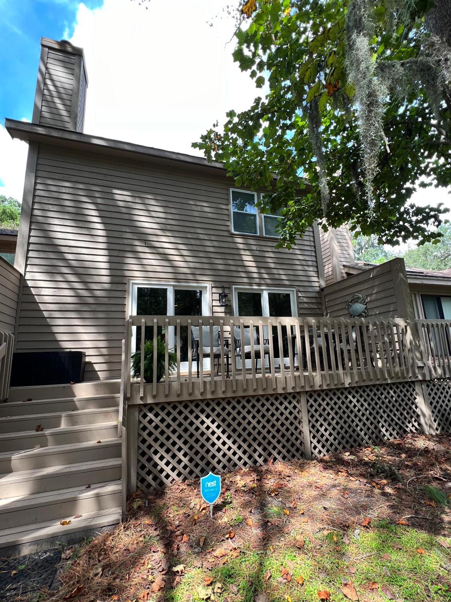 3 Bedroom Perfect For Families And Friends In Sea Pines, Hilton Head Holiday home