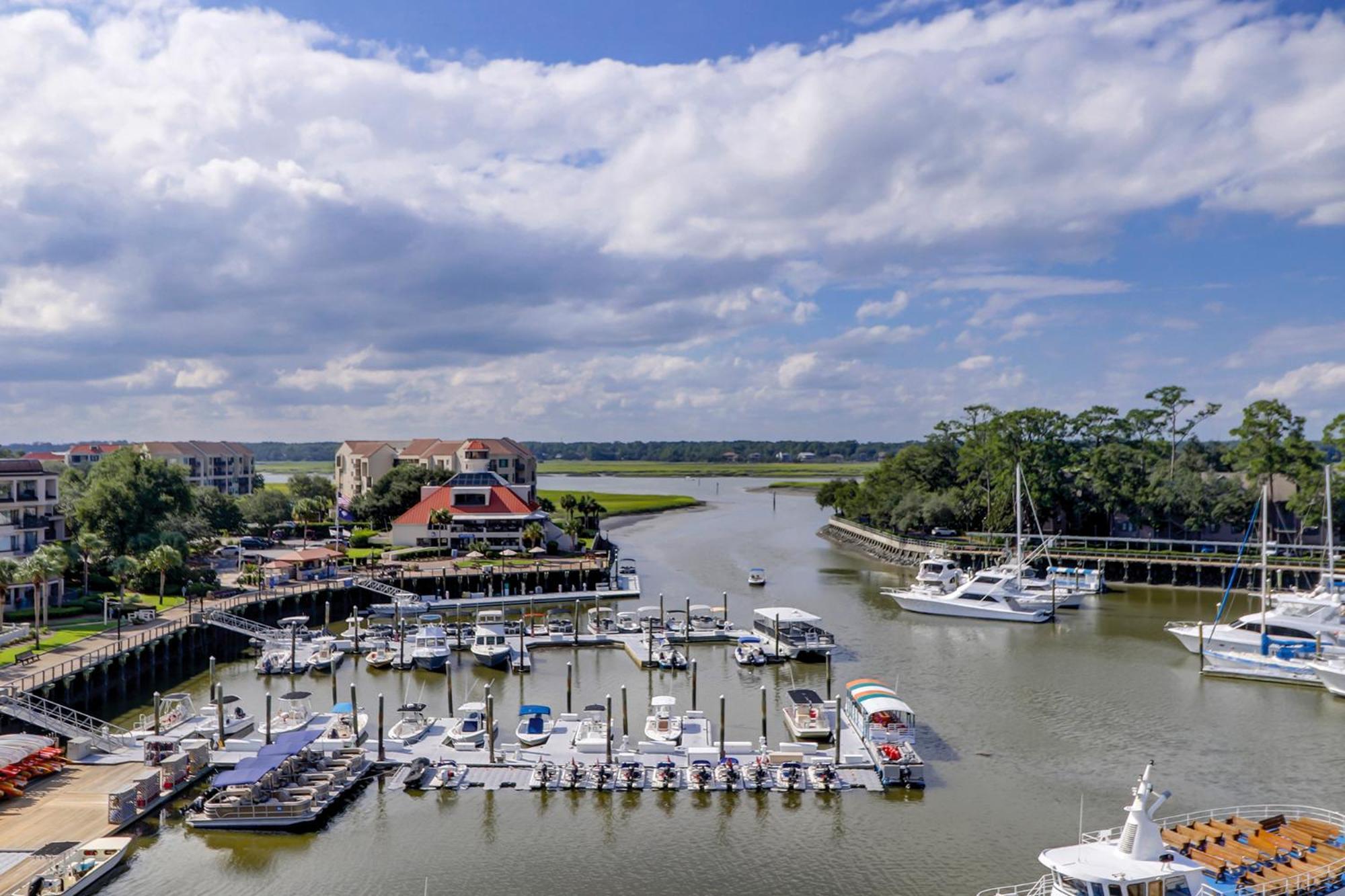 505 Main Sail Holiday home Hilton Head Island
