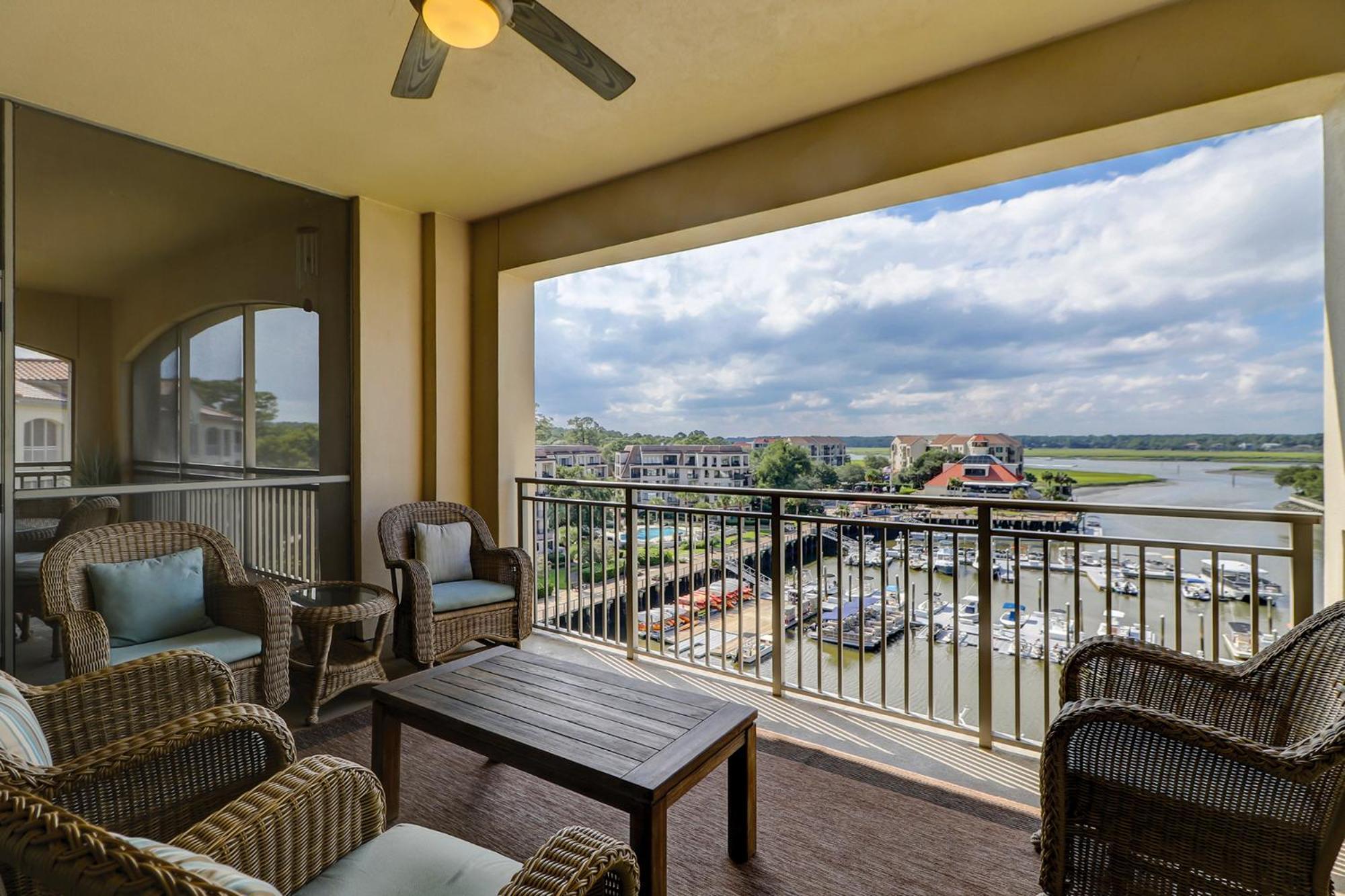 505 Main Sail Hilton Head Island