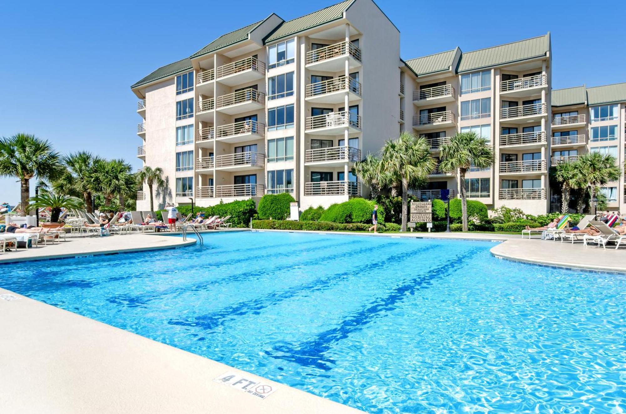 Villamare * Hilton Head Island