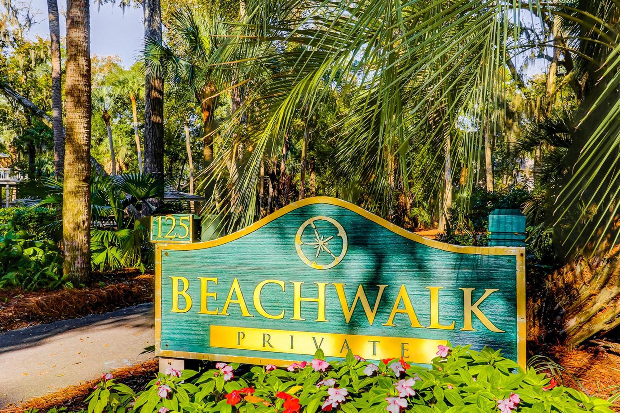 Villa Beachwalk 141 Hilton Head Island